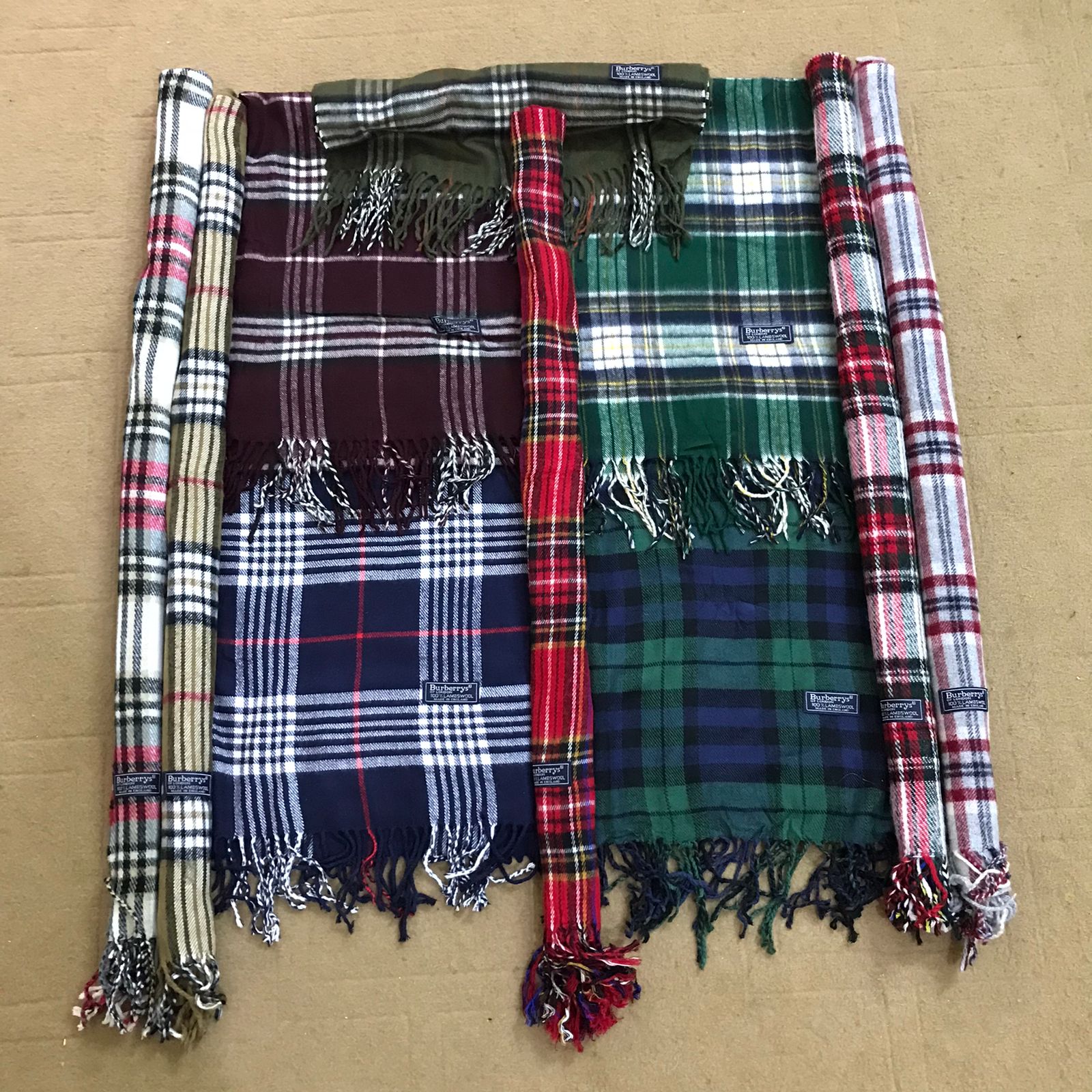 Burberry Scarves