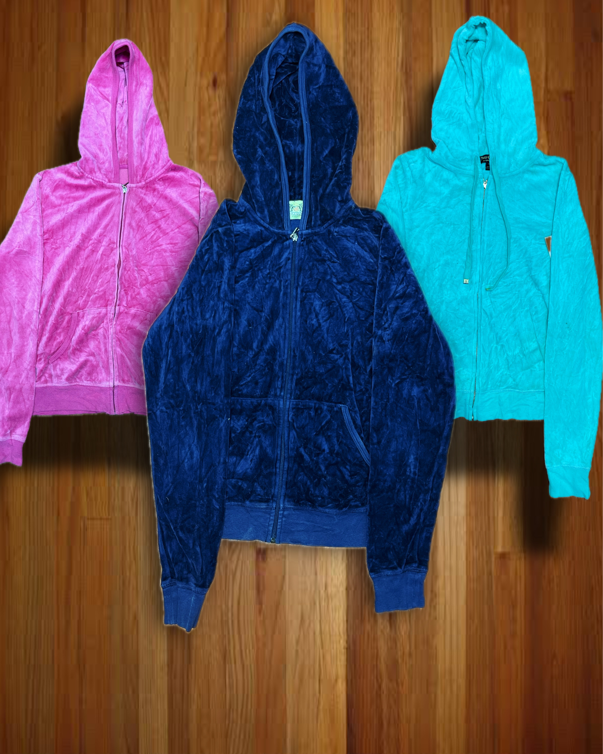 Juicy couture hoodies