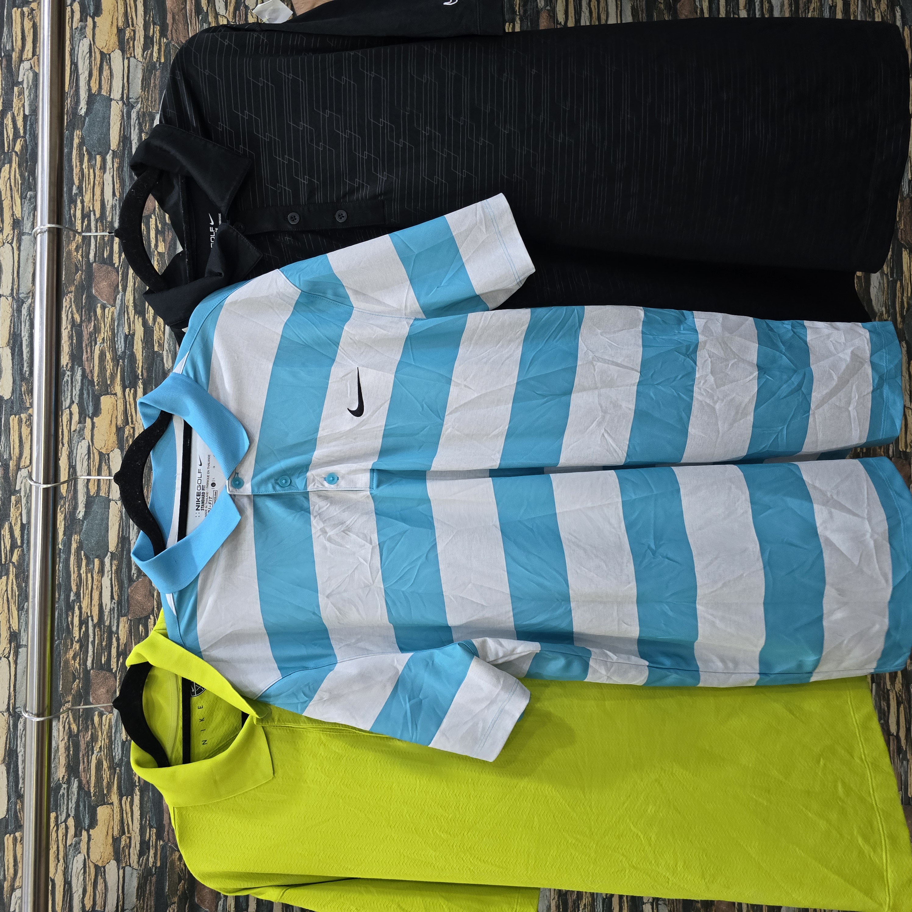 AV-0257 Nike Golf T-Shirts