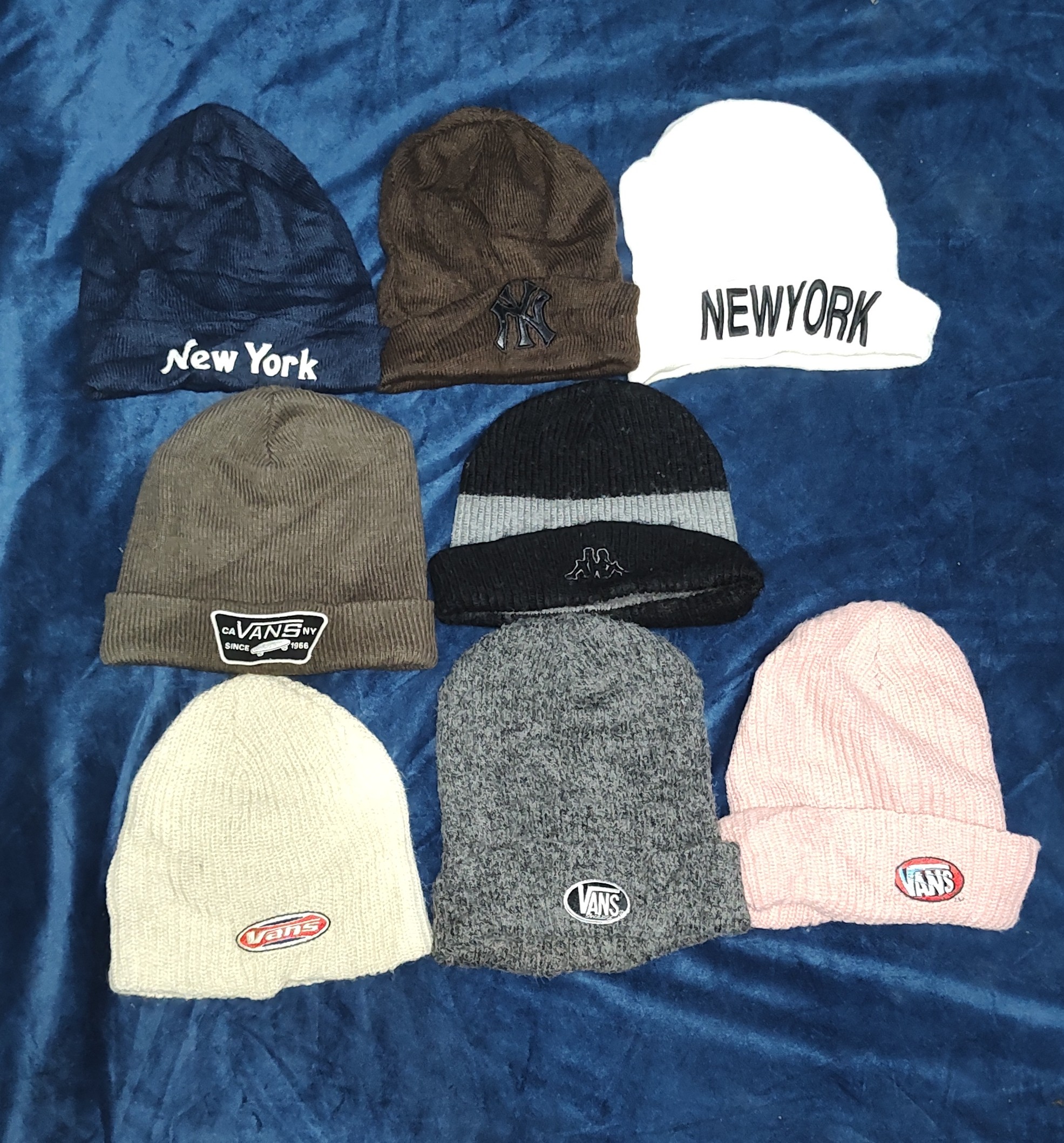 Vans/kappa/New York ビーニー