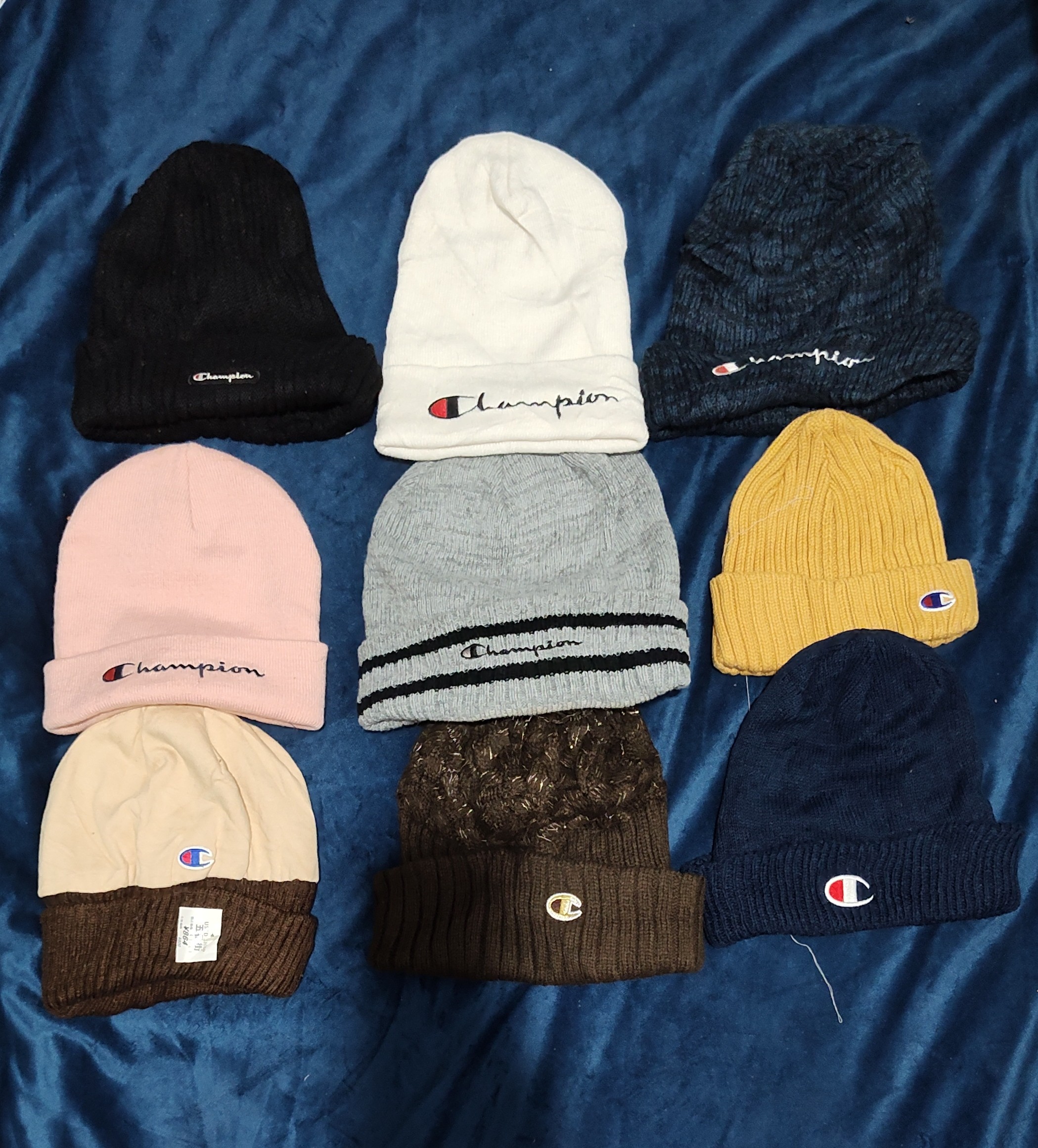 Champion Beanies