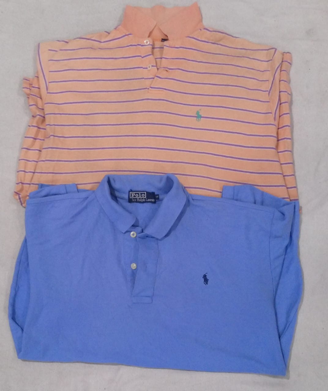 ラルフ・ローレン カラー Tシャツ