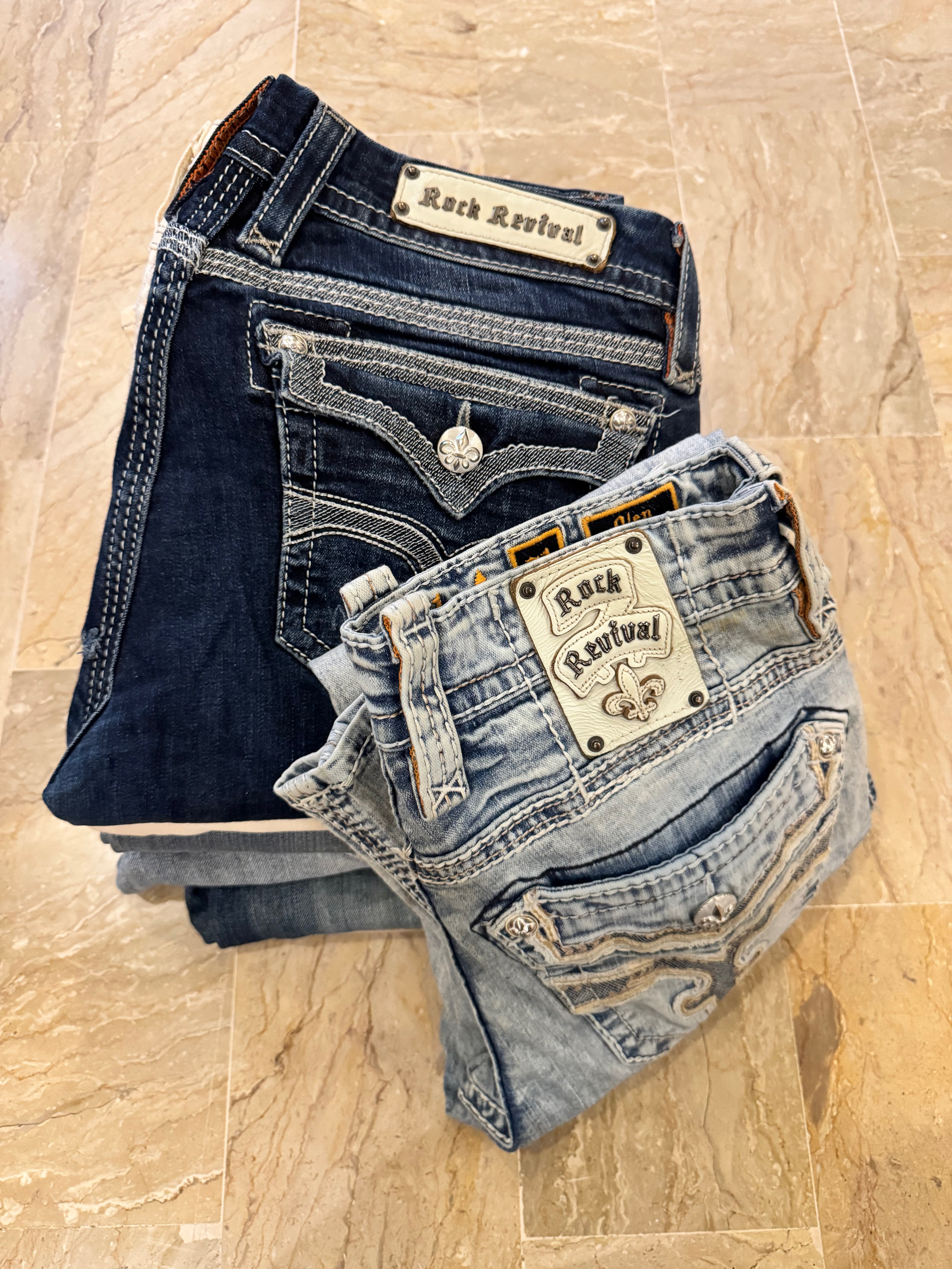 Rock Revival Jeans