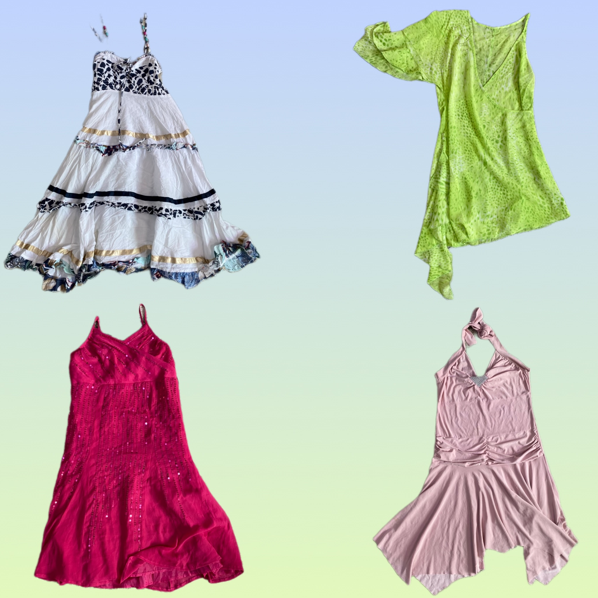 Robe Y2K NYC (TS-1449)