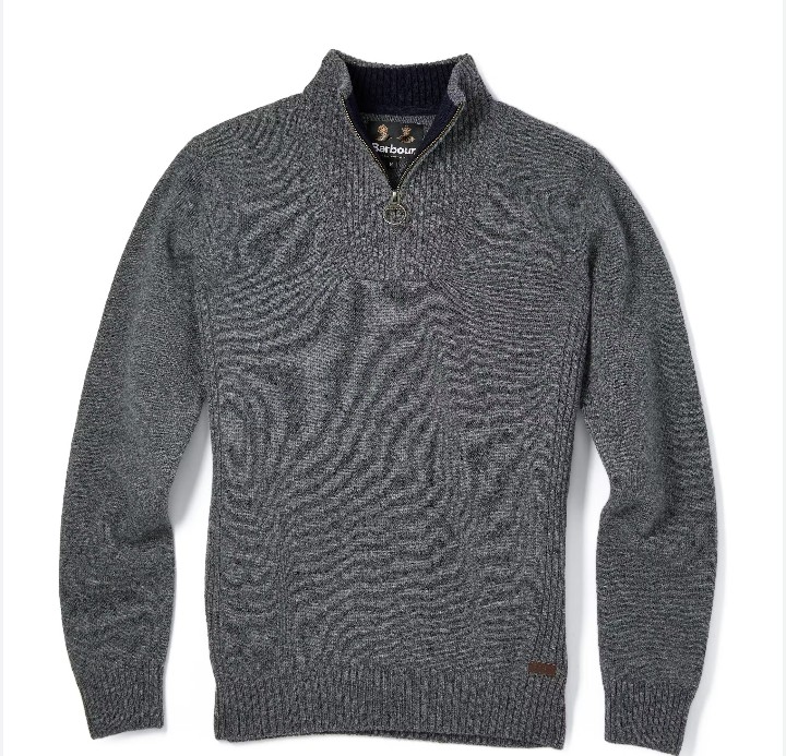 Barbour Pullover