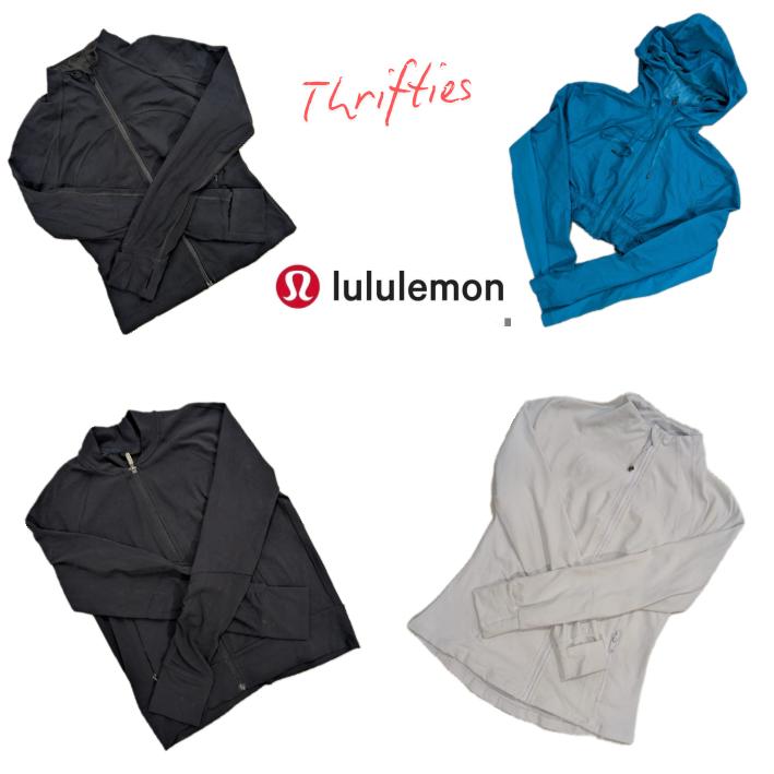 Lululemon Jackets