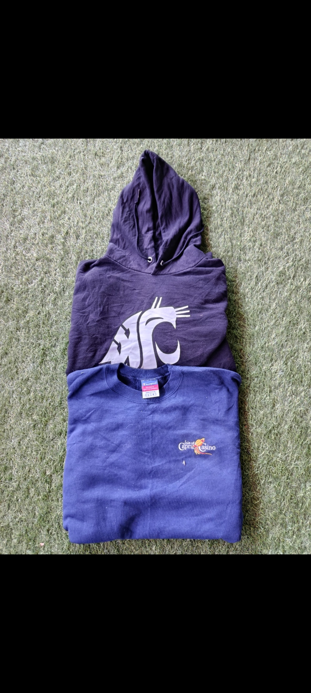 Felpe con cappuccio Champion (9) pezzi "2926