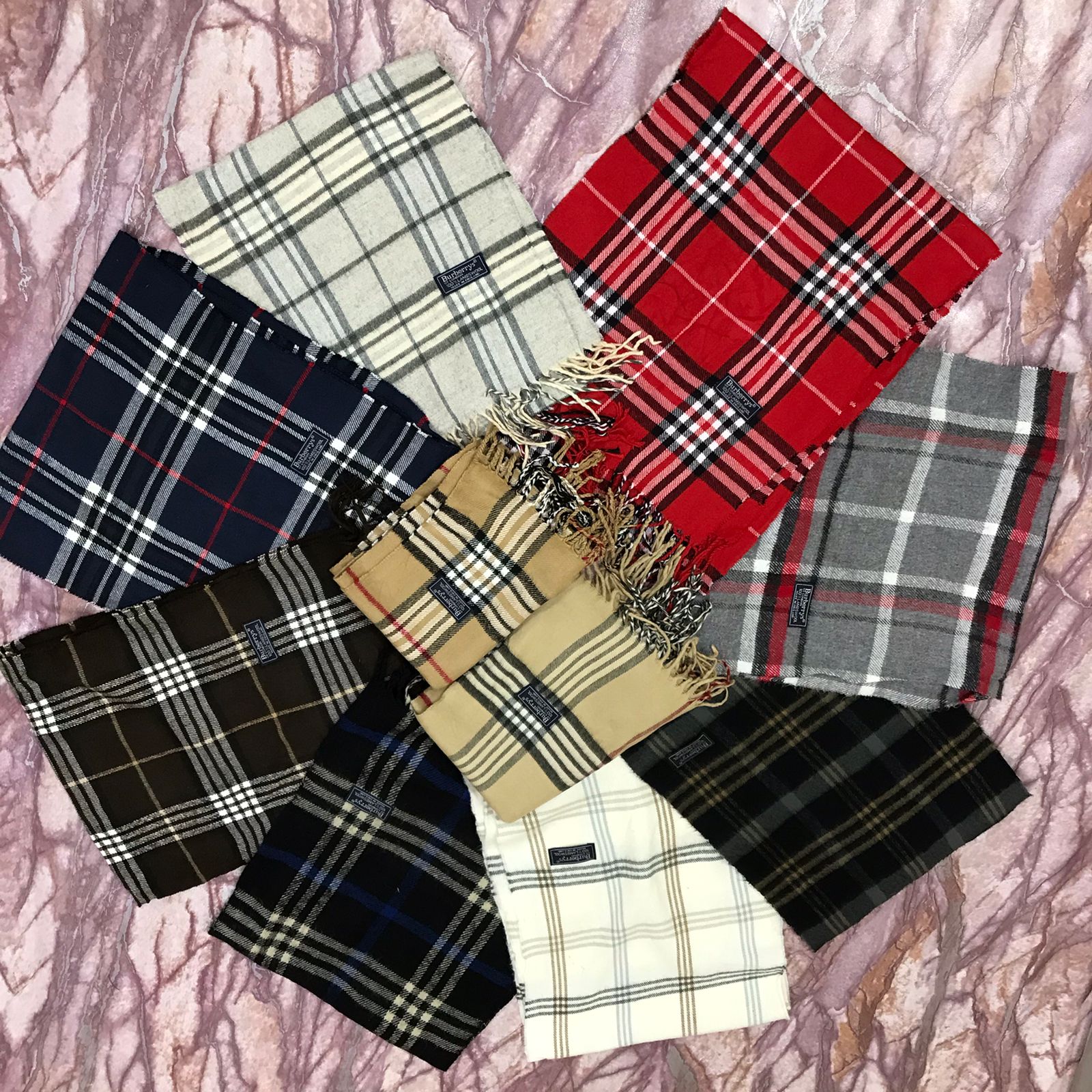 Burberry Scarve