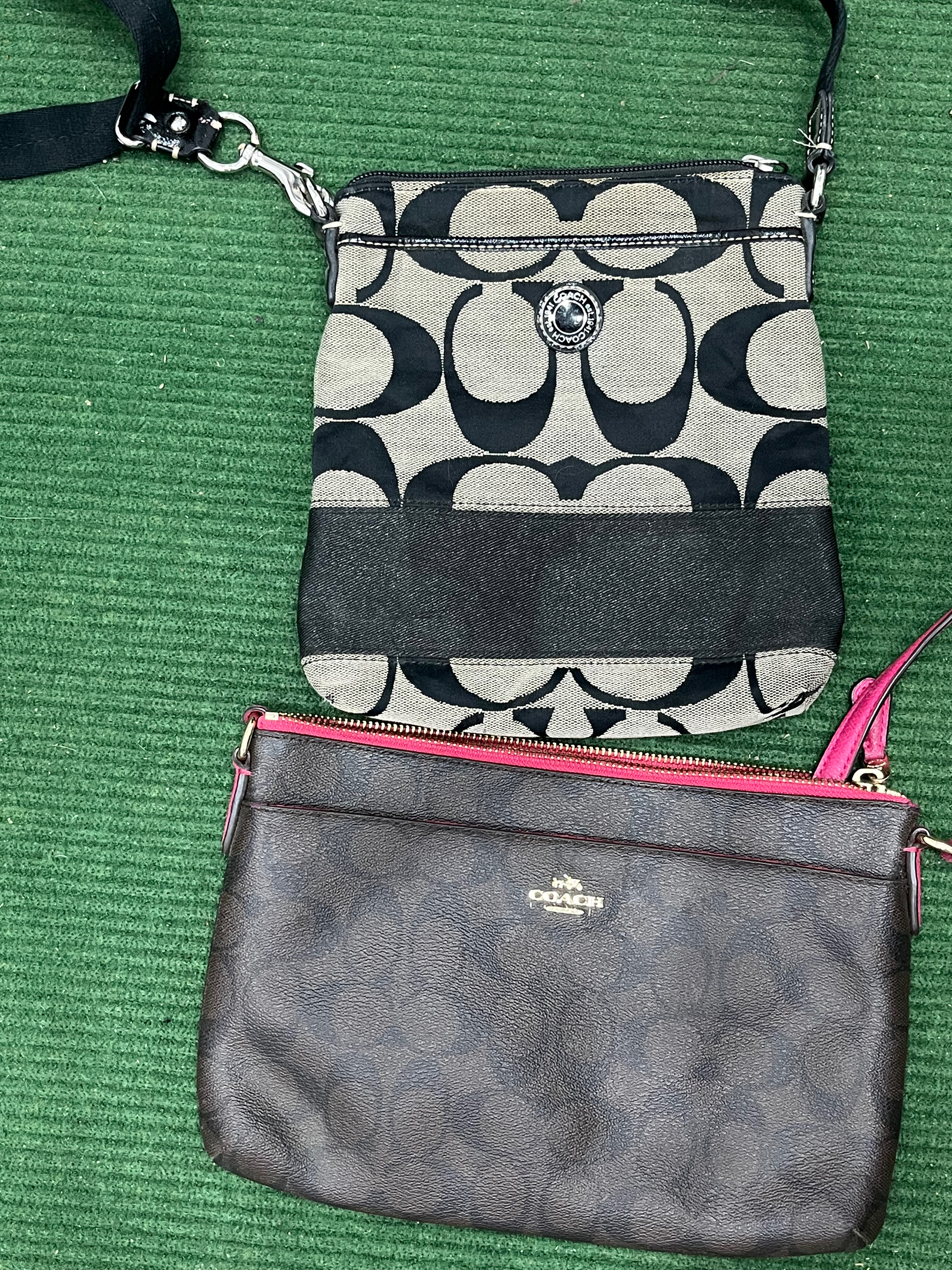 コーチ クロスボディ