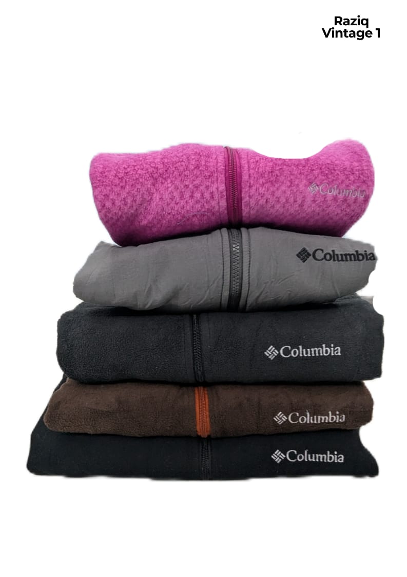 Giubbotti in pile Columbia