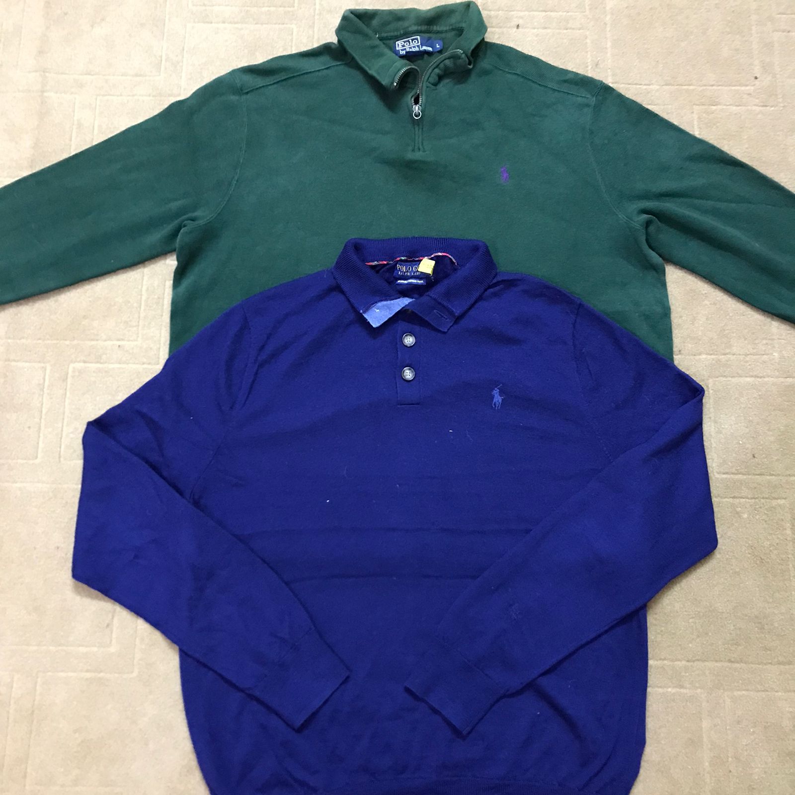 Pull Ralph Lauren