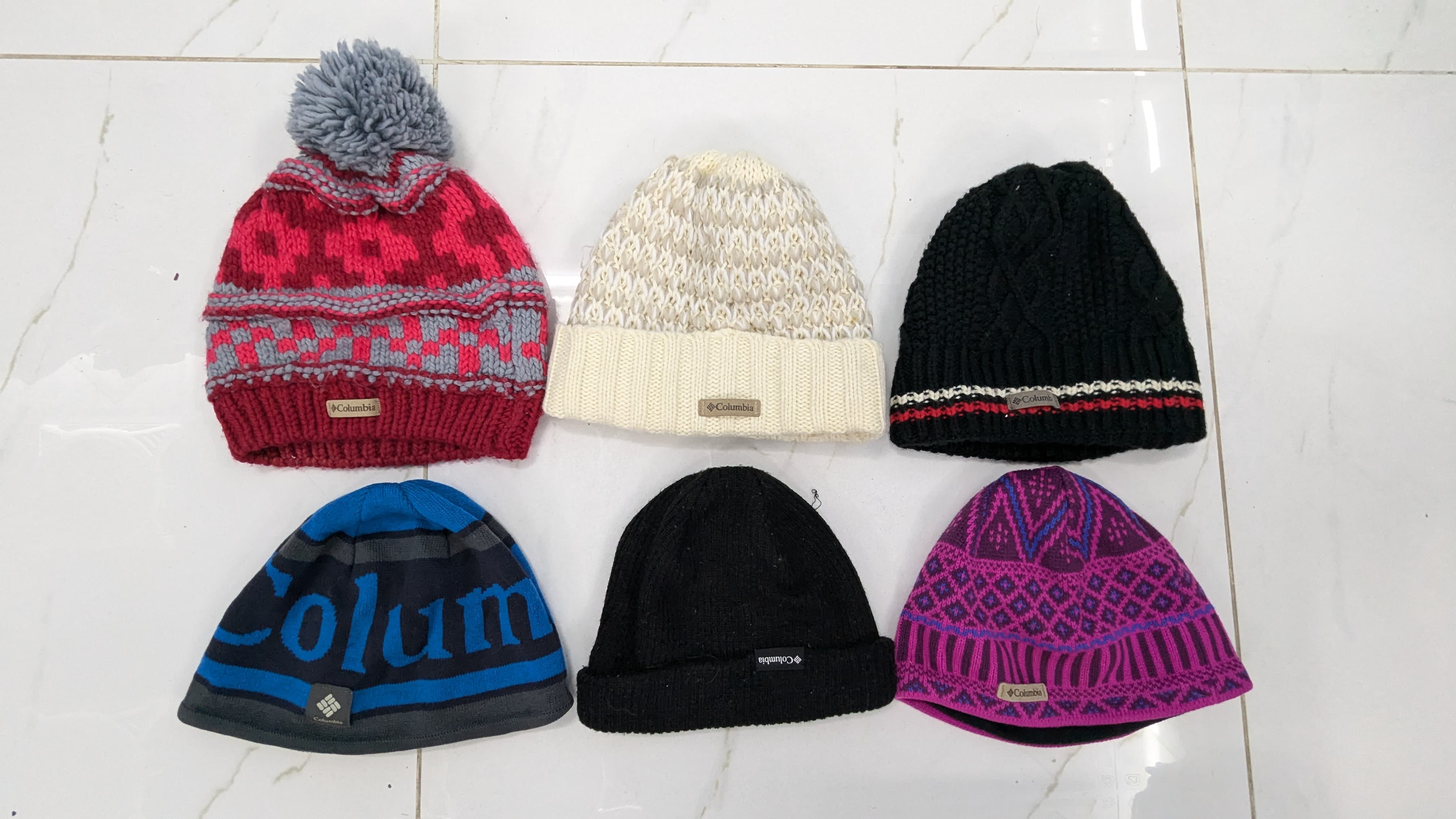 Columbia Beanies Hat