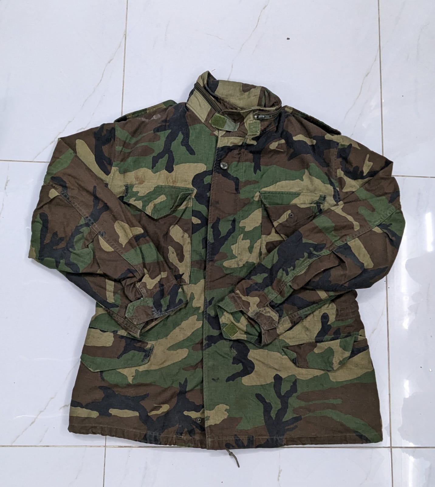Amry (M-65) Jackets