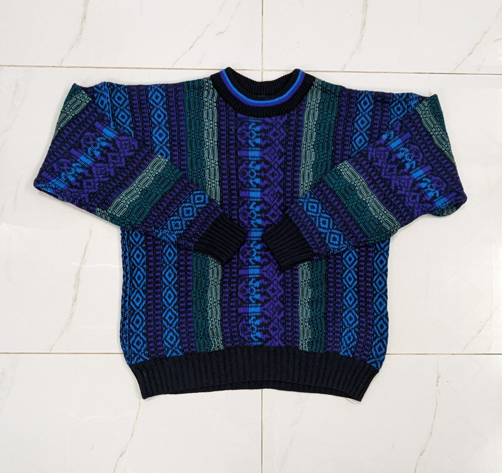 Coogi Style Strickwaren