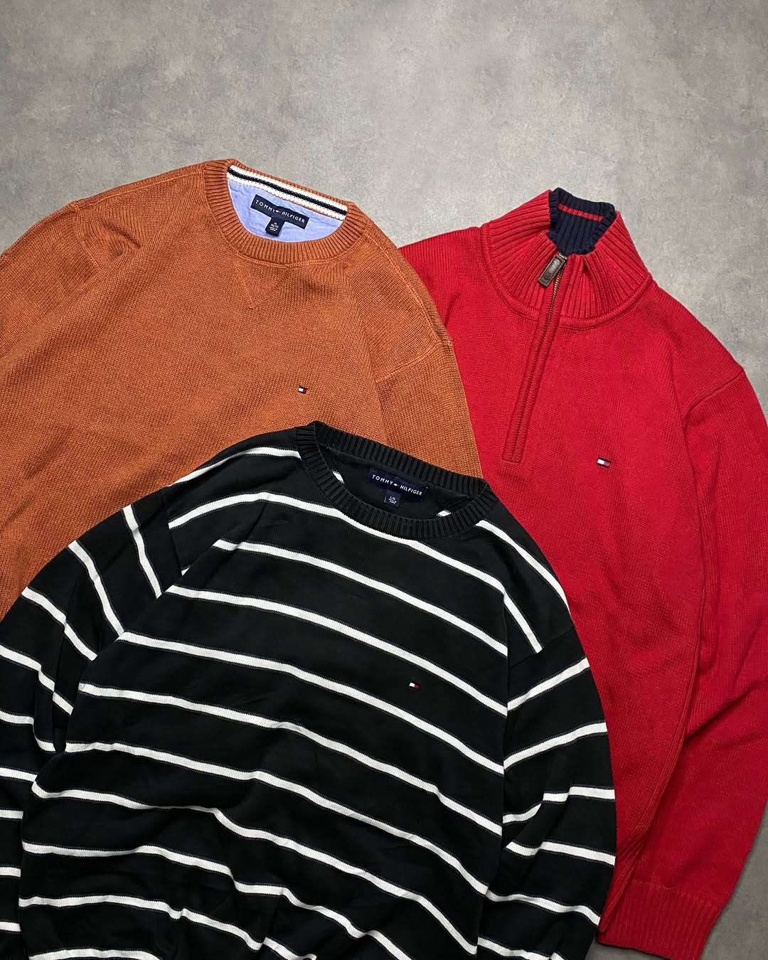 Tommy Hilfiger Mix Sweaters
