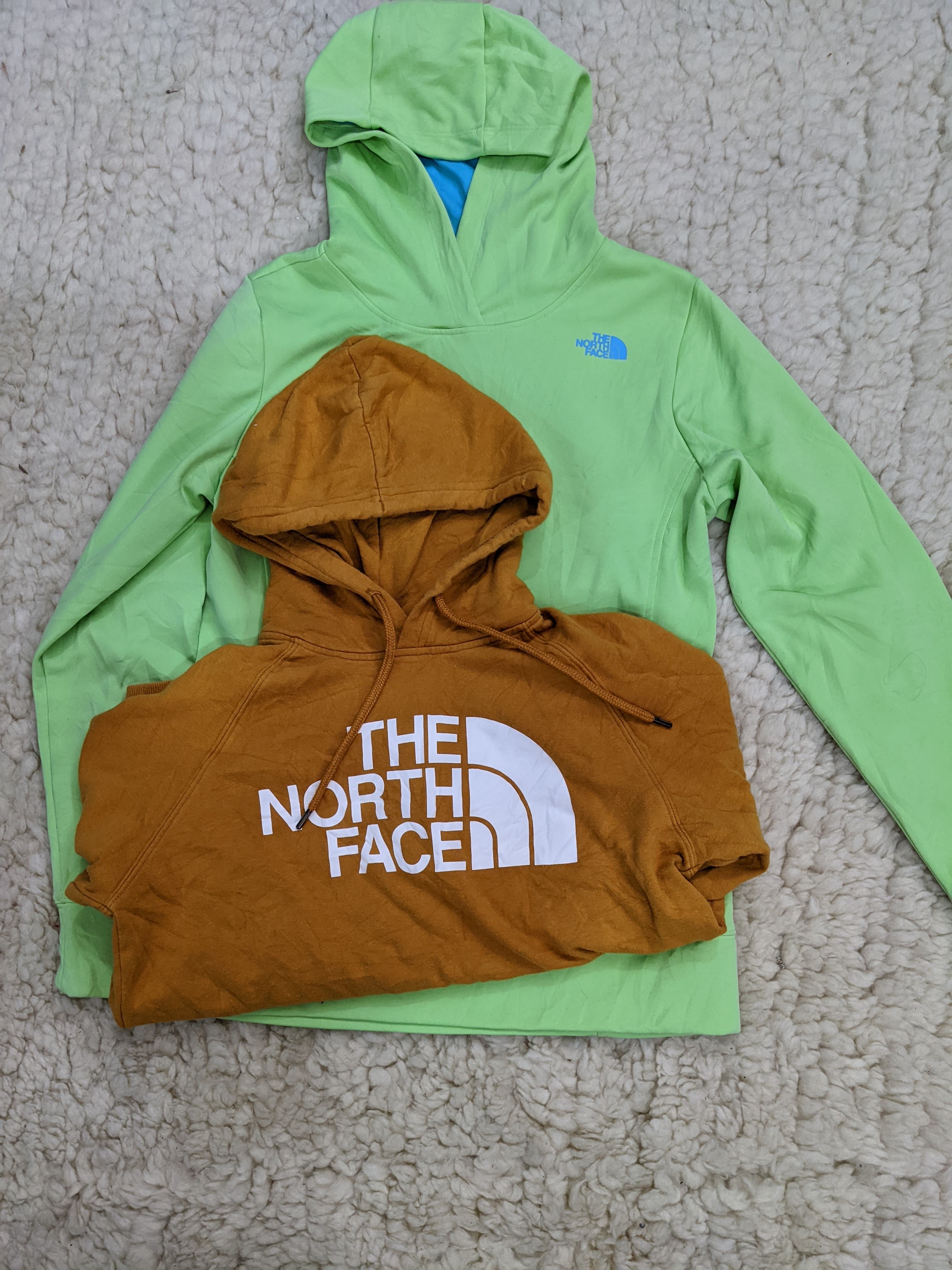 The North Face Hoodies Mix