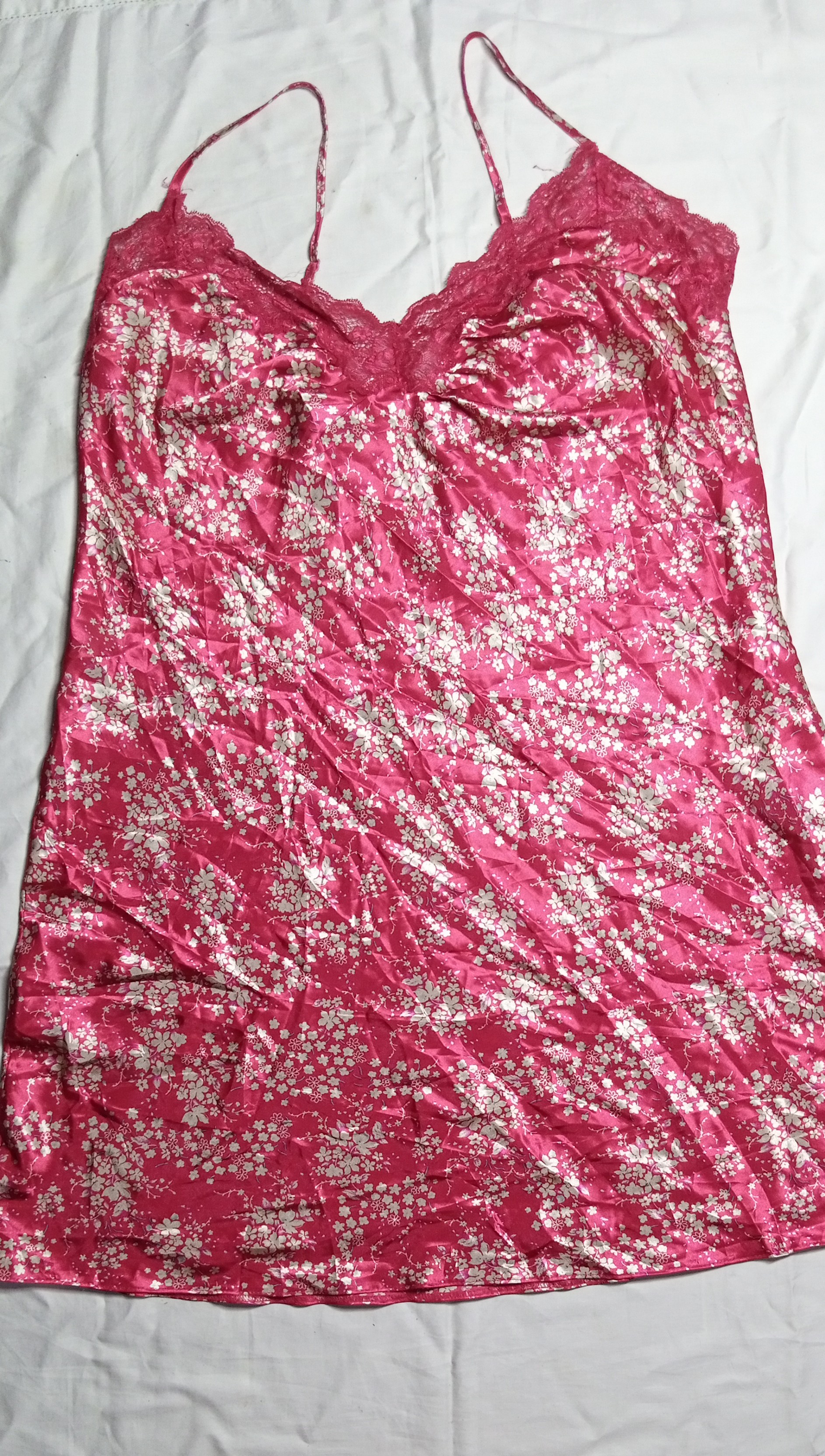 SK#99, Y2K Vestido Midi de Seda