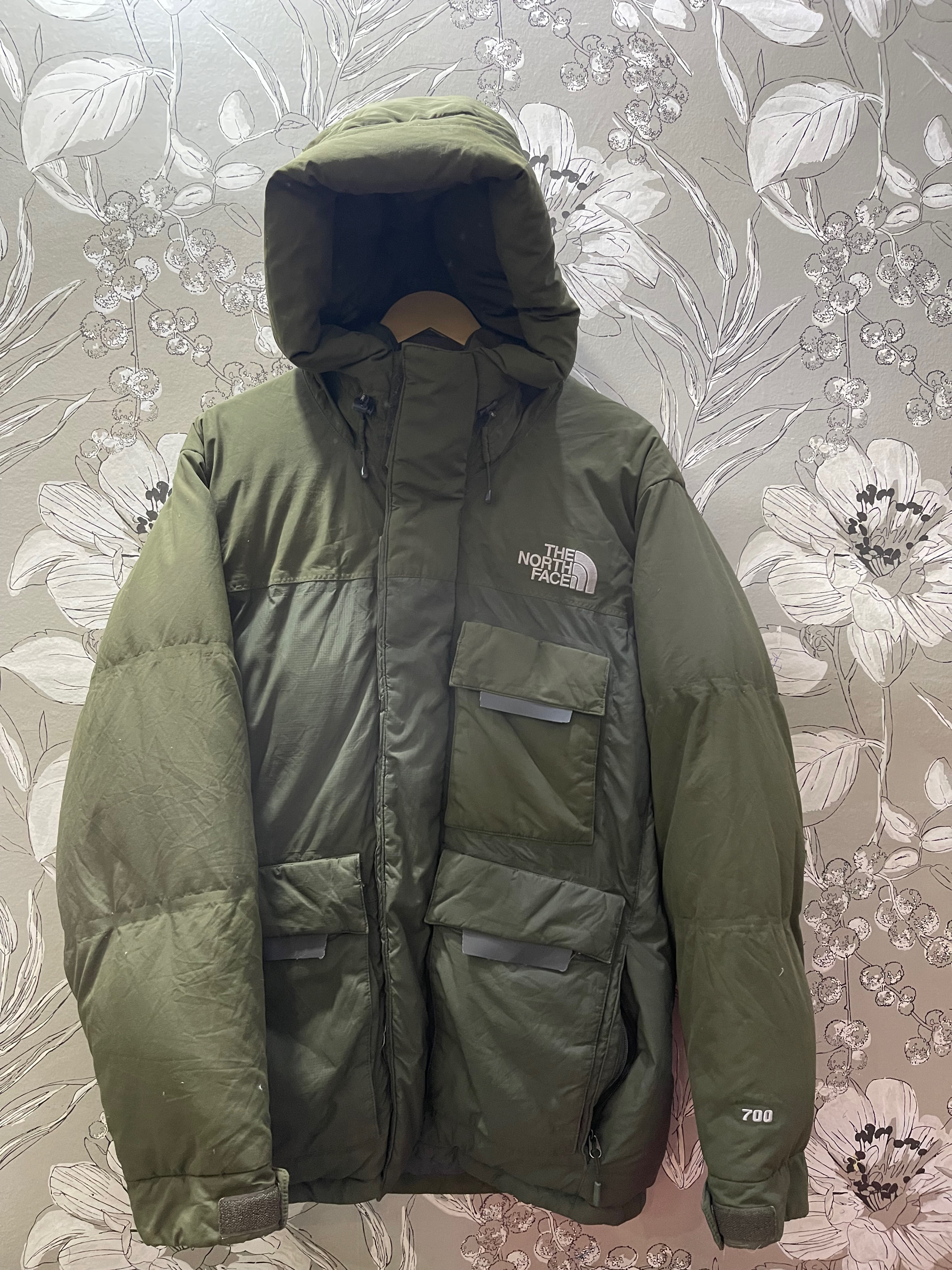 The North face puffers jacket