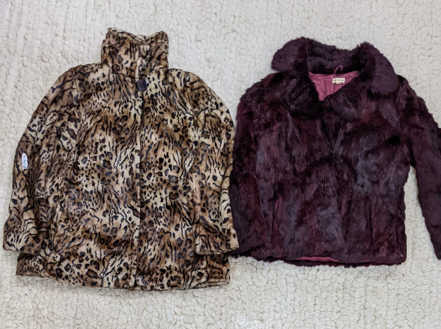 Fur Jackets Collection