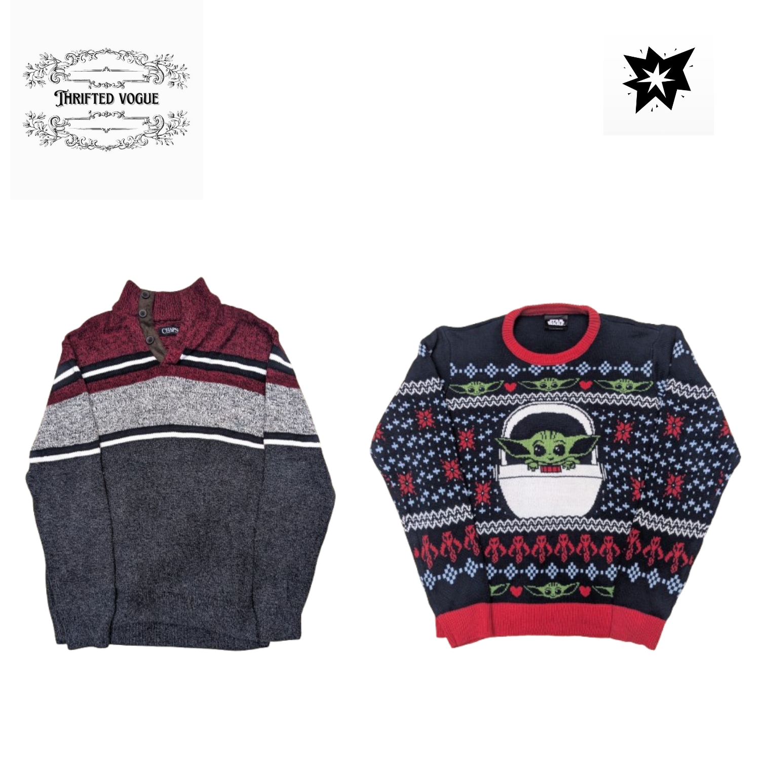 Chaps Knitwear Sweaters