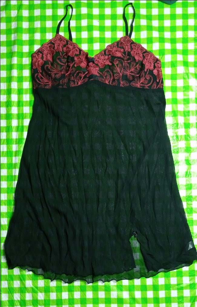 SR#010, Y2K Camisole Net Top