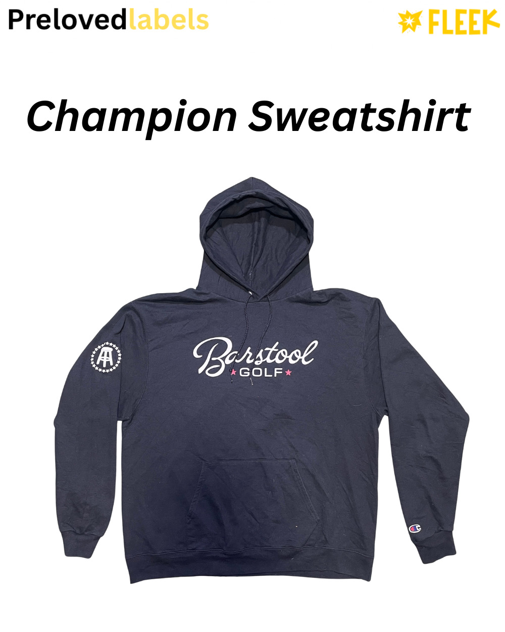 Champion Sweatshirt Bundle – ( Wcv : 1163 )