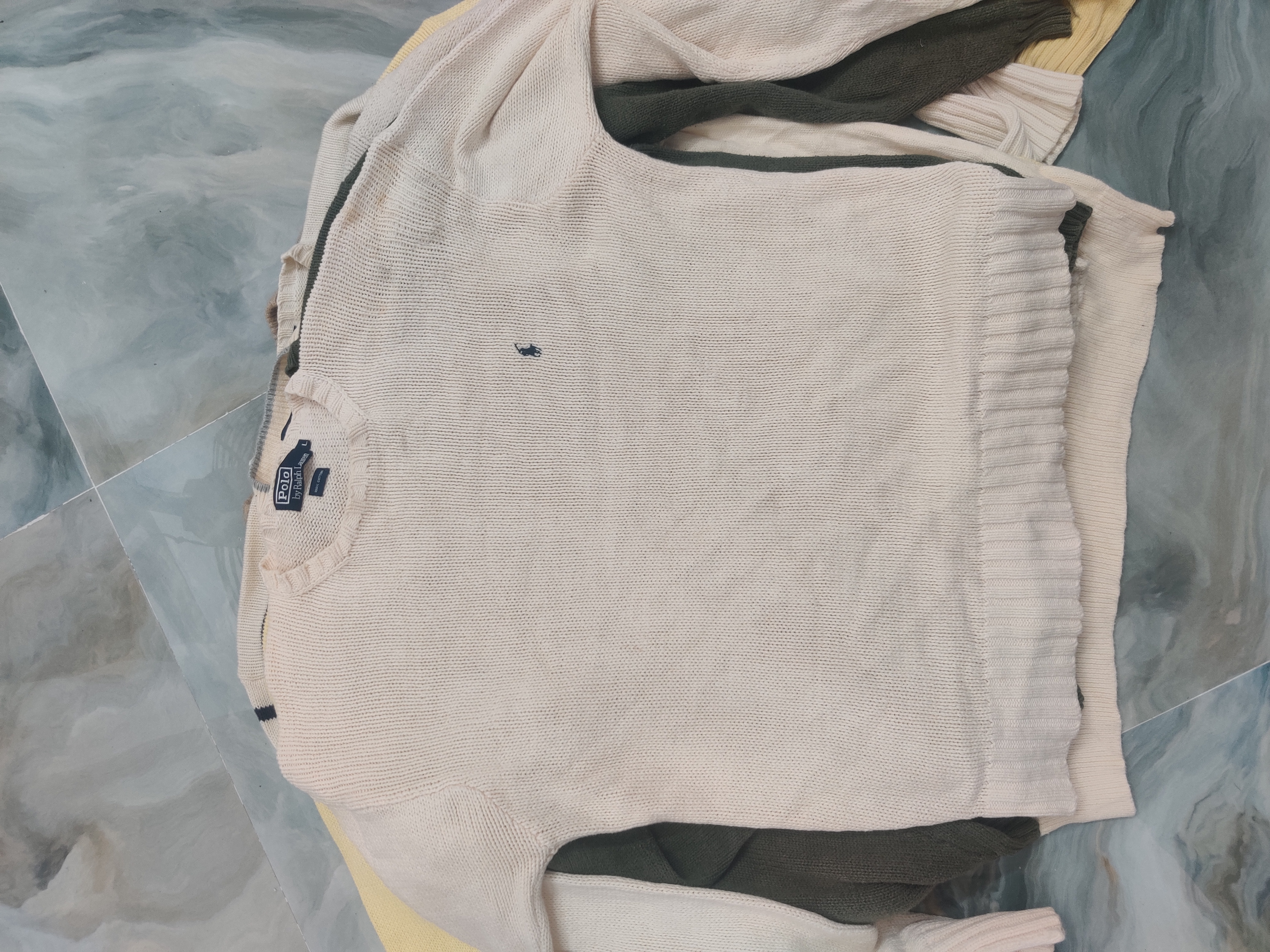 ラルフ・ローレン ヘビー ウェイト