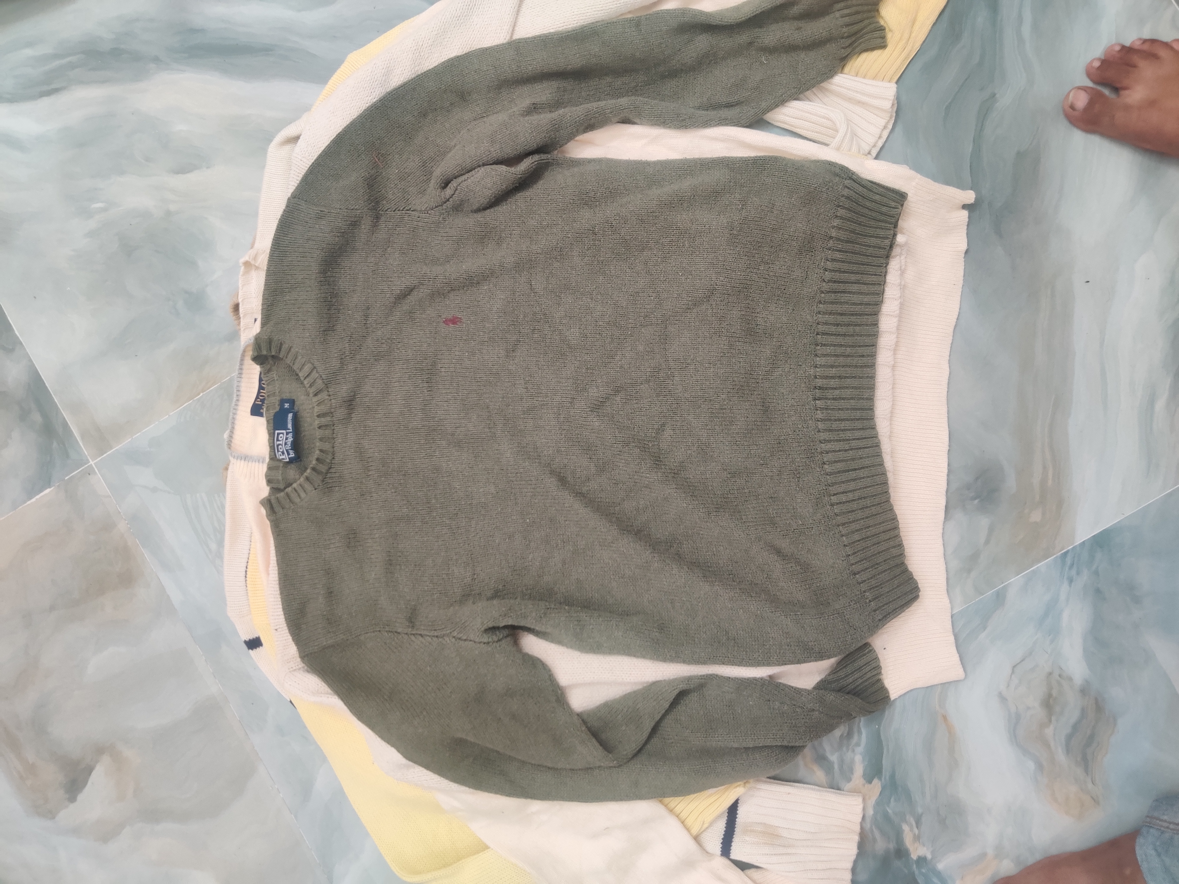 ラルフ・ローレン ヘビー ウェイト