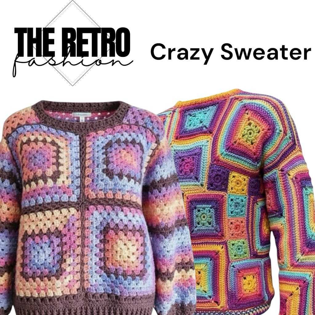 Crazy Sweater