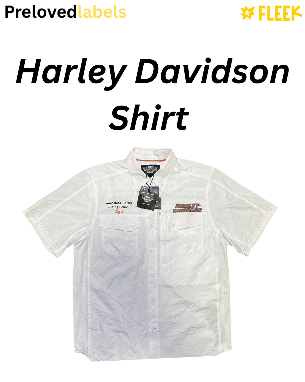 Harley Davidson Shirts – ( Wcv : 1167 )
