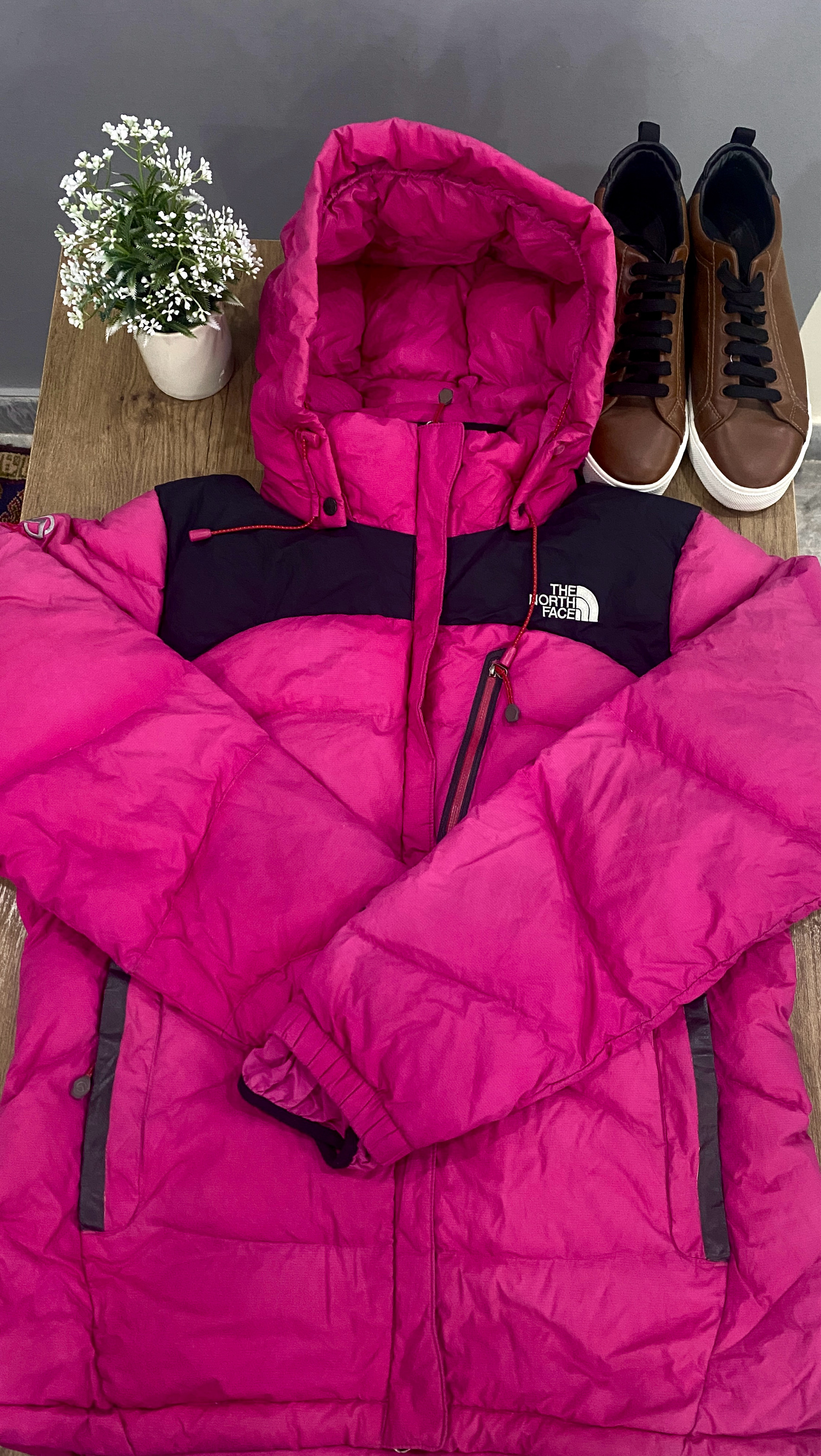 The North Face Puffer Jackets 700/800 Series | R-4..