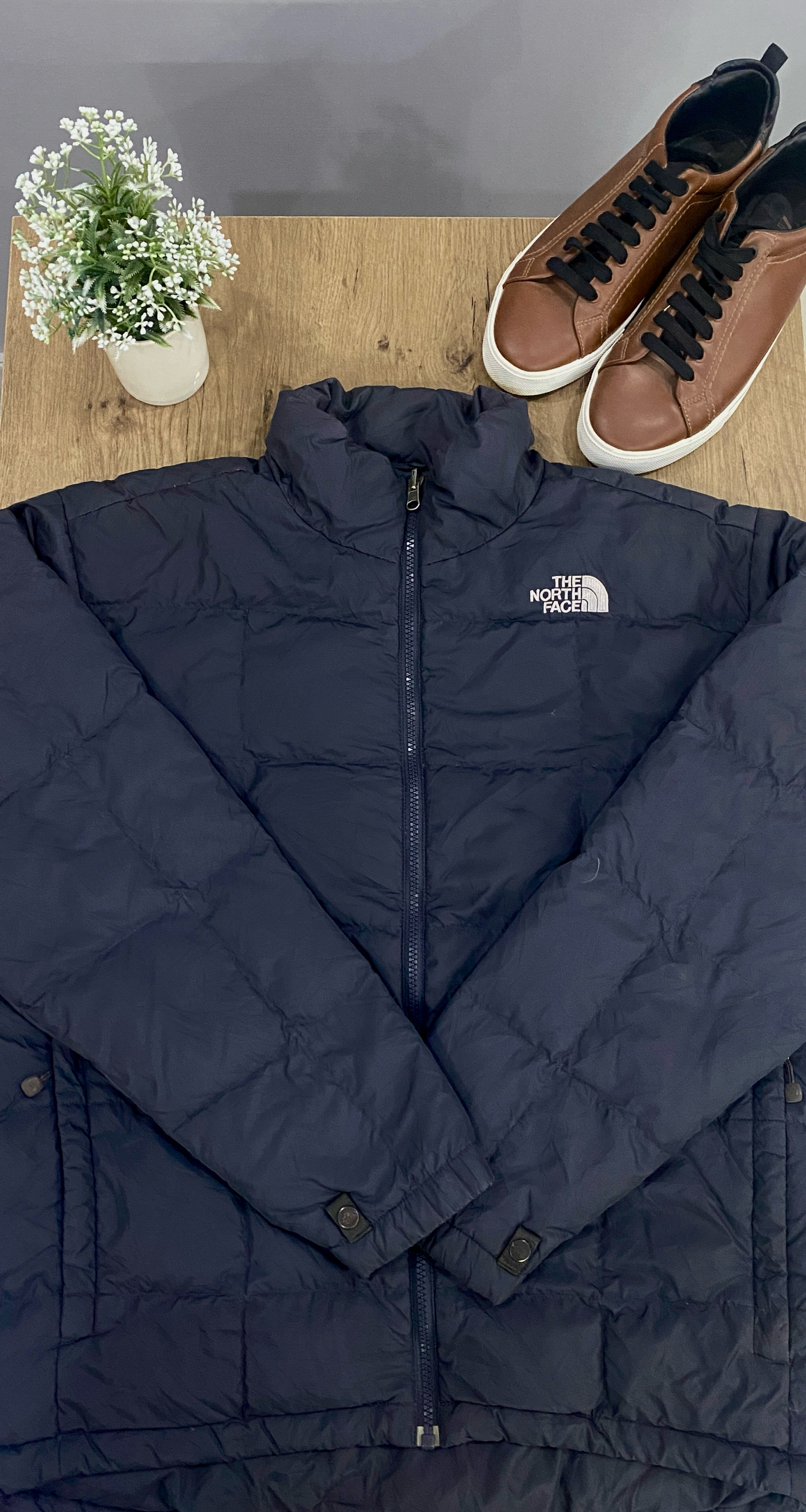 The North Face Puffer Jackets 700/800 Series | R-45