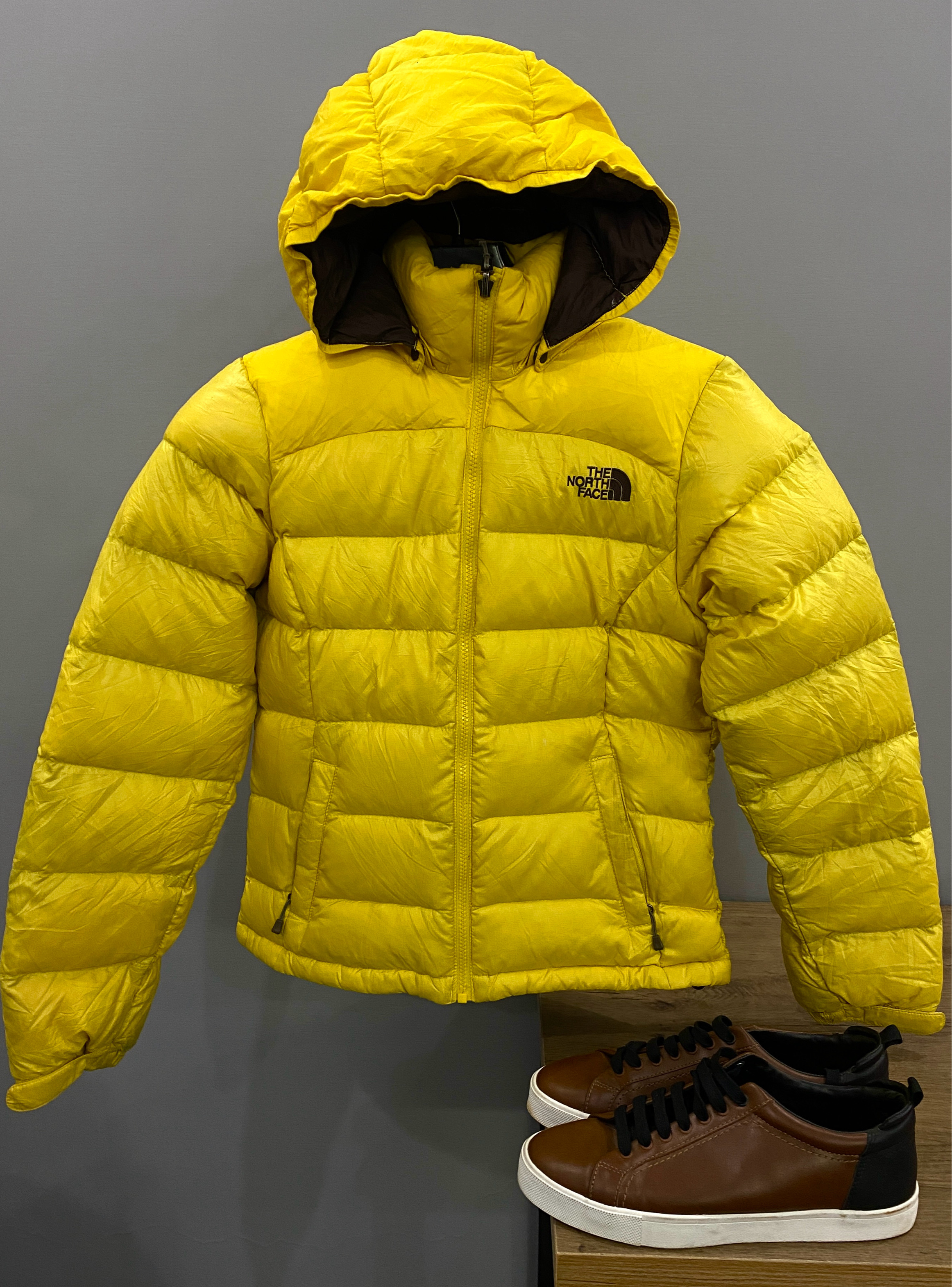 The North Face Puffer Jackets 700/800 Series | R-48