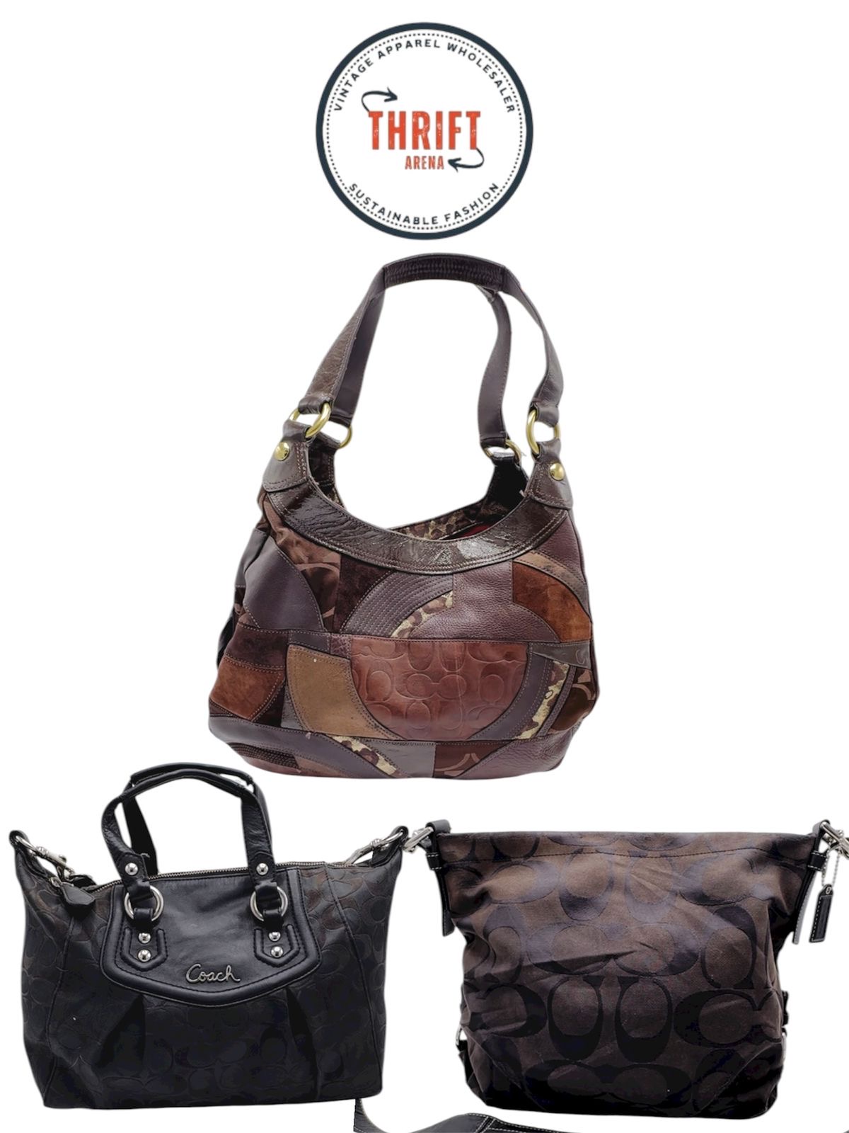 Y2K Premium Coach Bags LX209