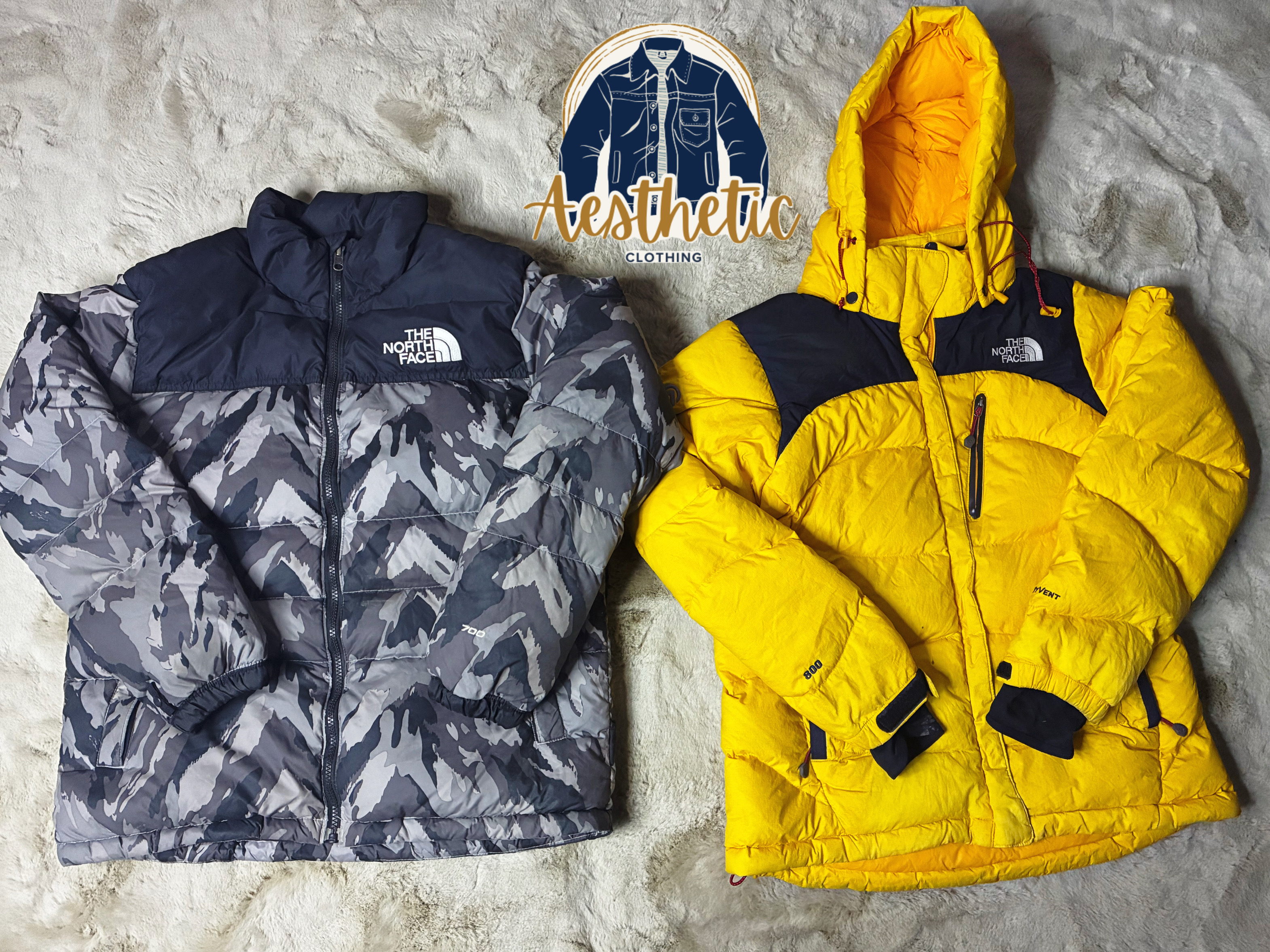 The North Face Puffer AC#25