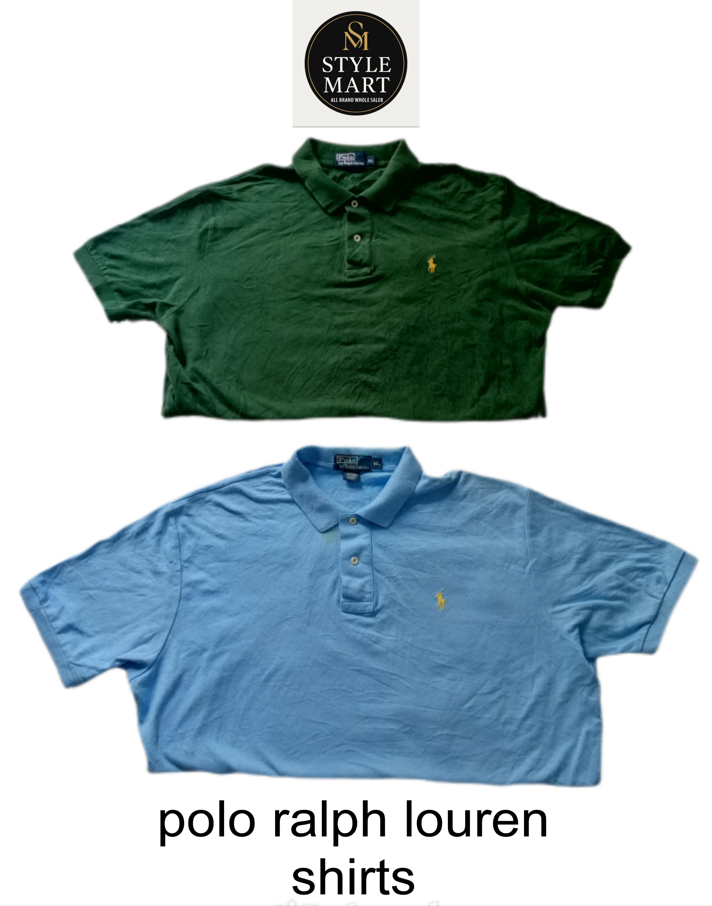 Authantic polo ralph louren shirts SM43