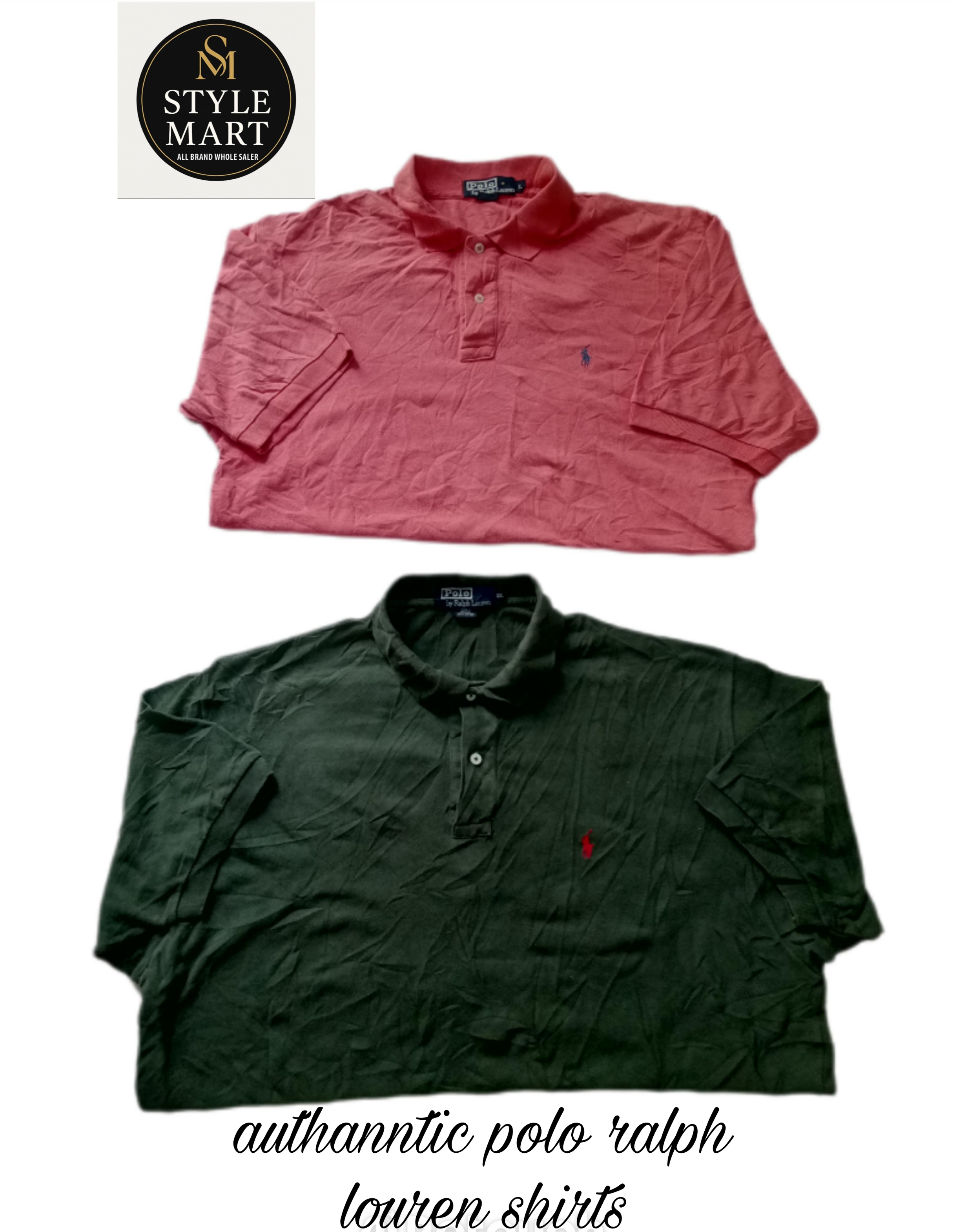 Athletic Polo Ralph Lauren Shirts SM44