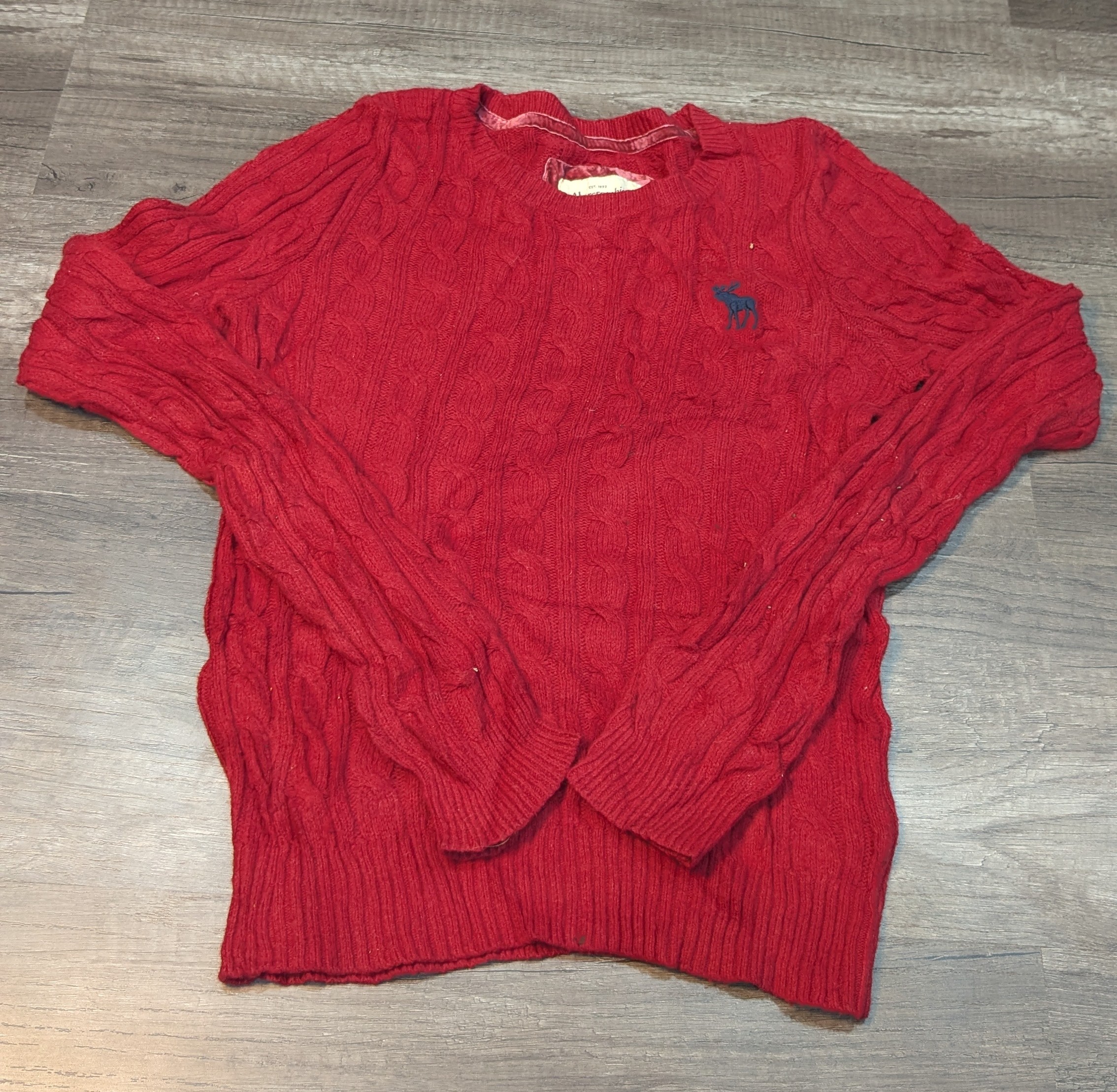 811 - Abercrombie, Aeropostale & Hollister セーターとズボン