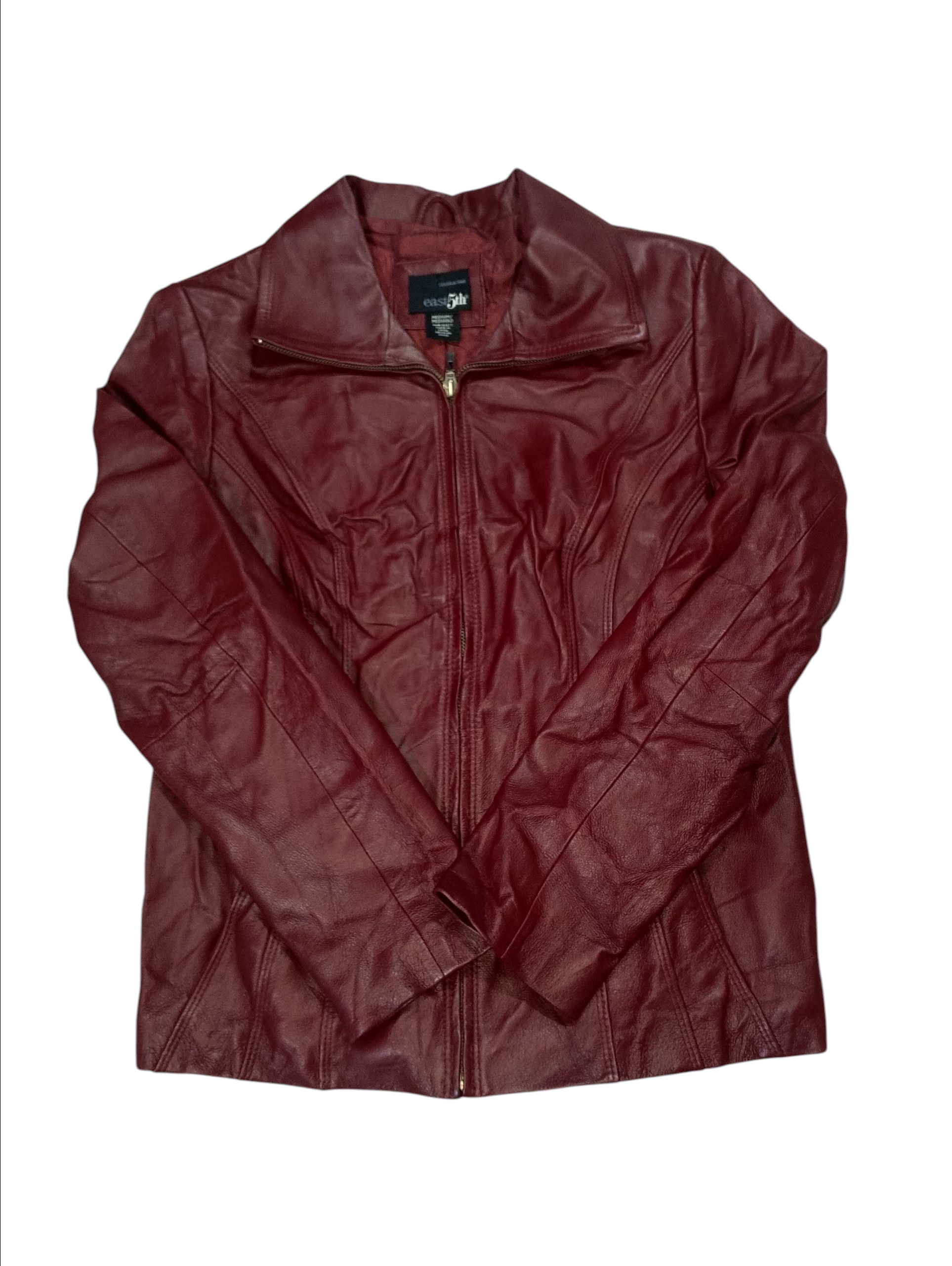 Jackets en cuir à structure Md01 5p 13/11/25