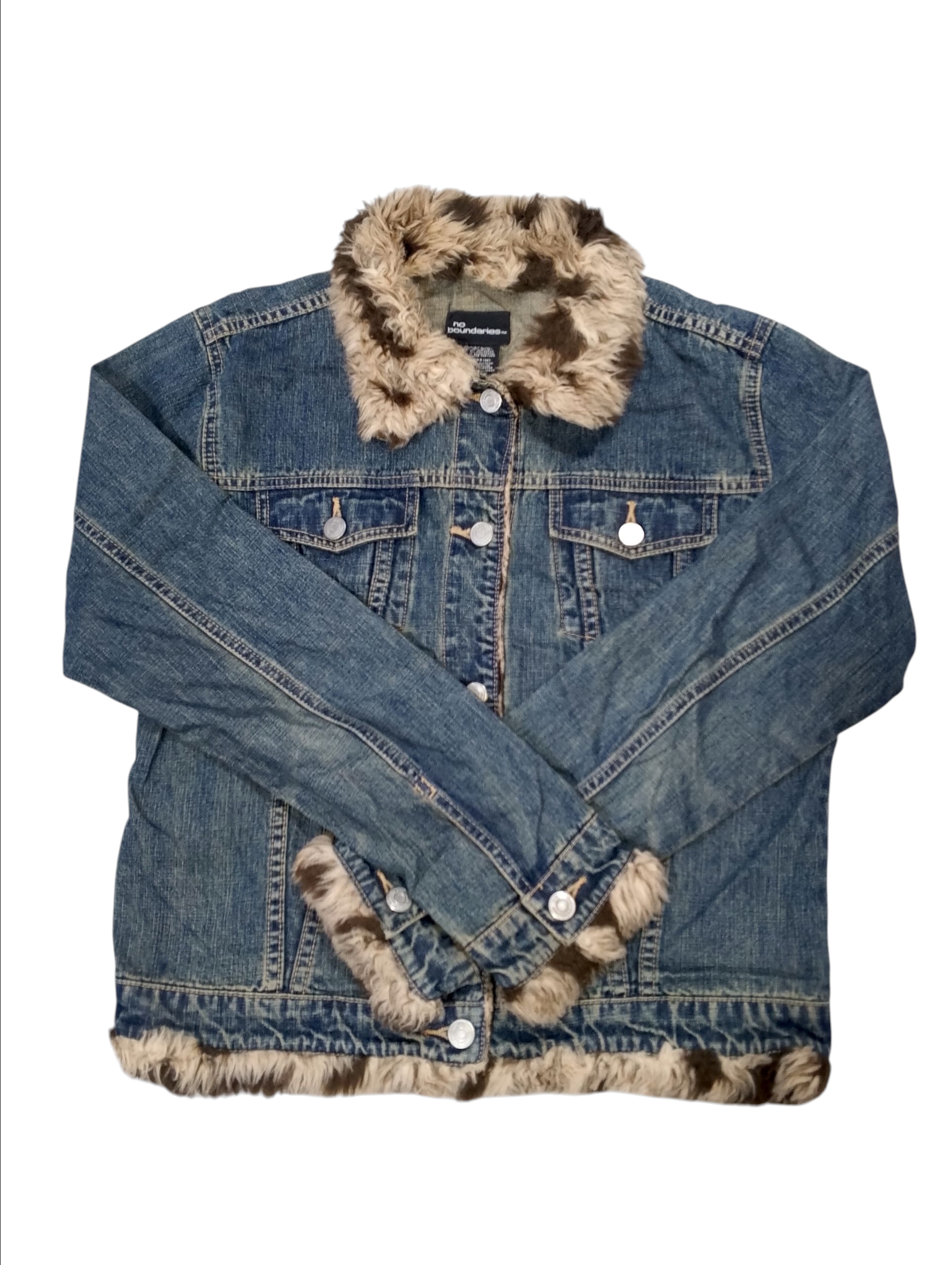 Md02 Vestes en denim 5p 13/11/25