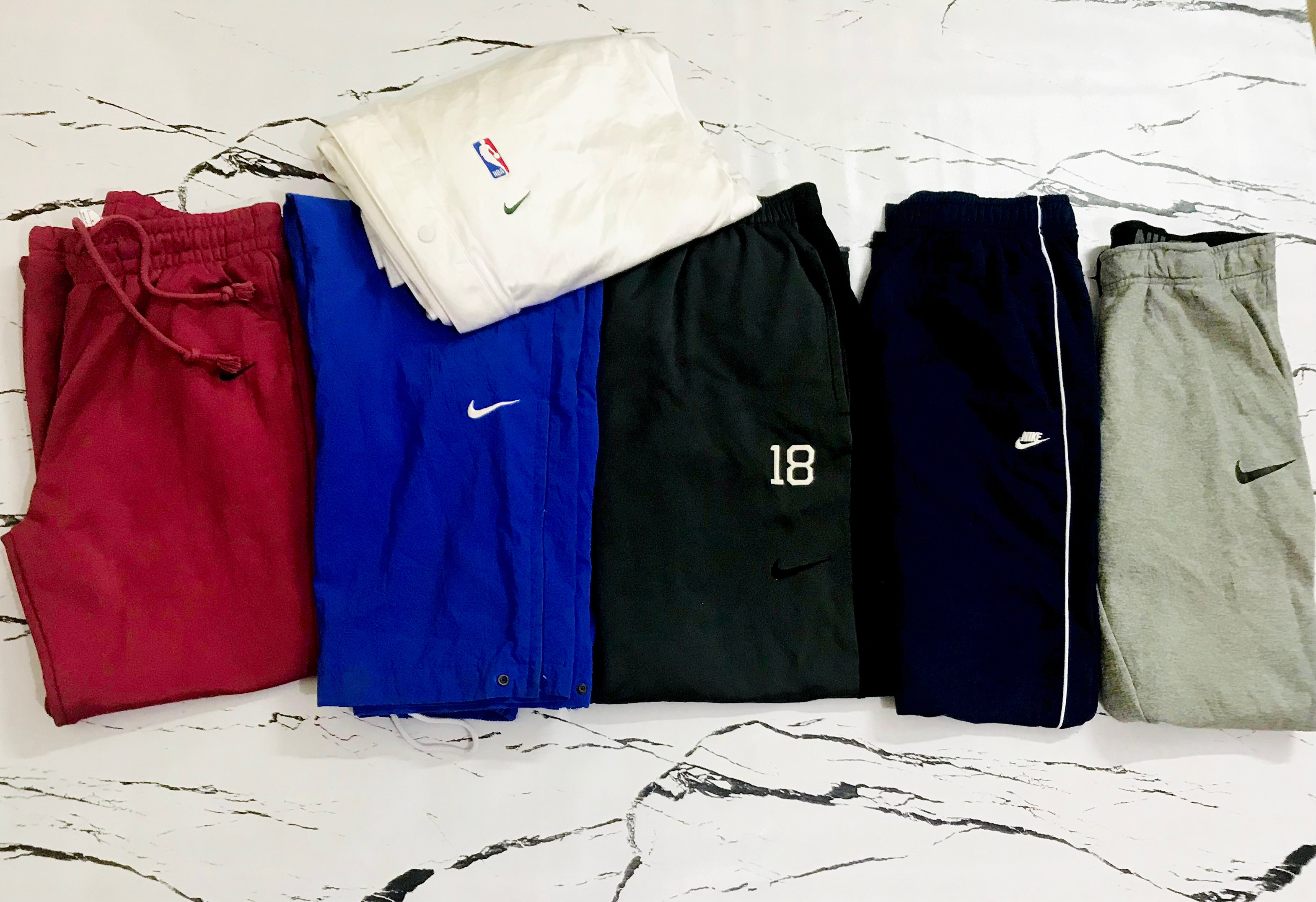 ヴィンテージ ナイキ トラックパンツ