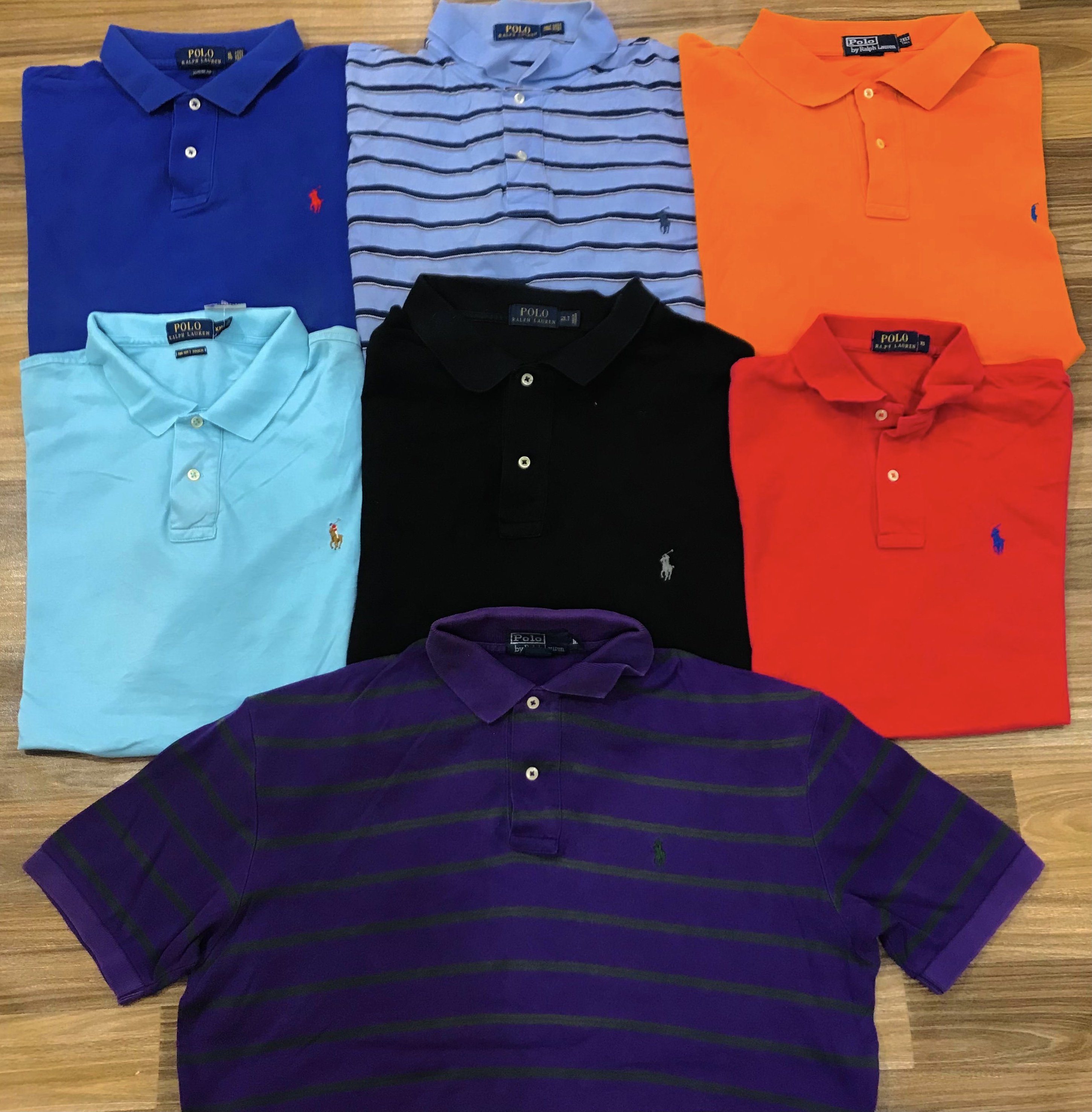 Automatic polo Ralph Lauren