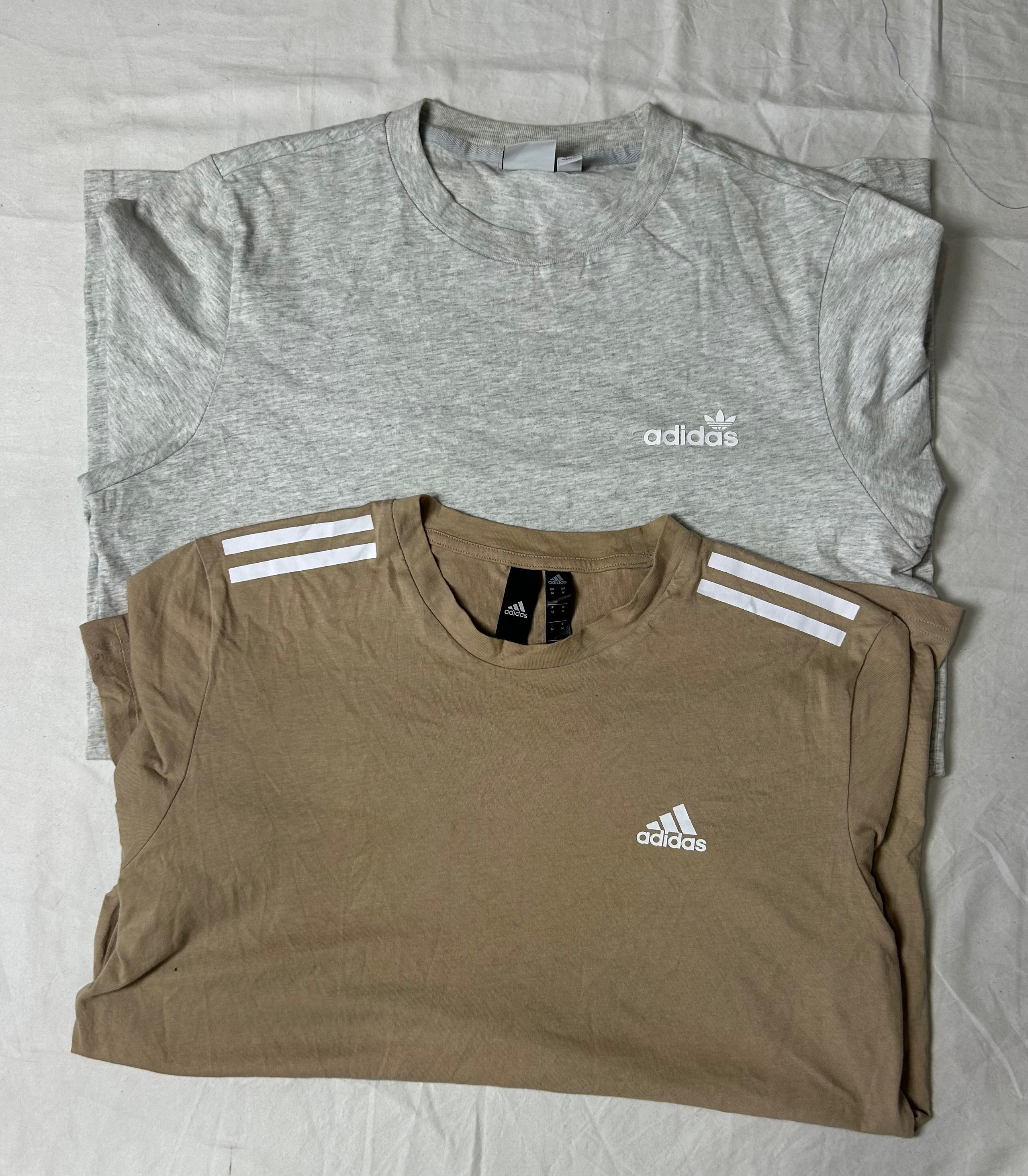 Adidas T-Shirts WR_0243
