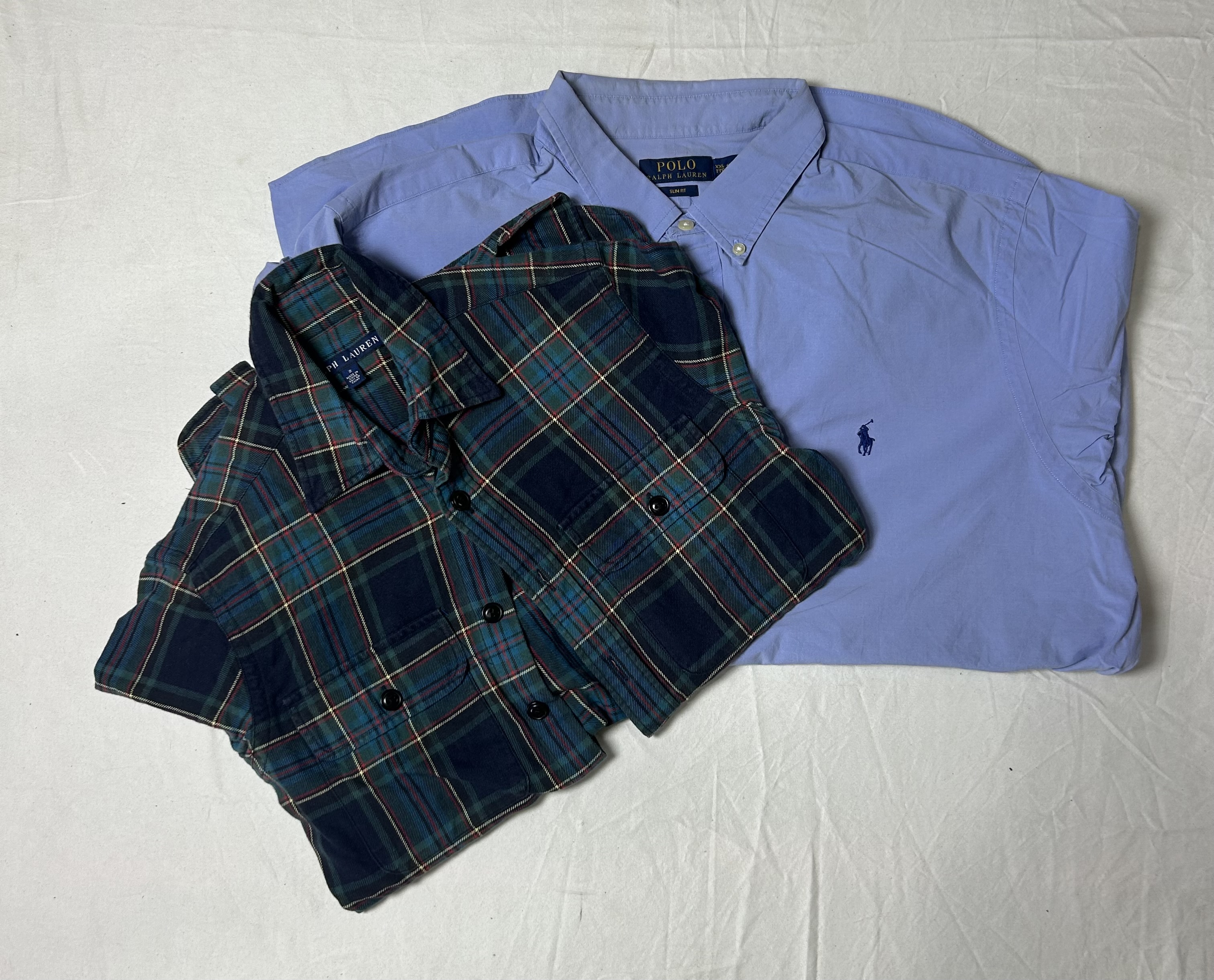 Polo RL Hemden WR_0244