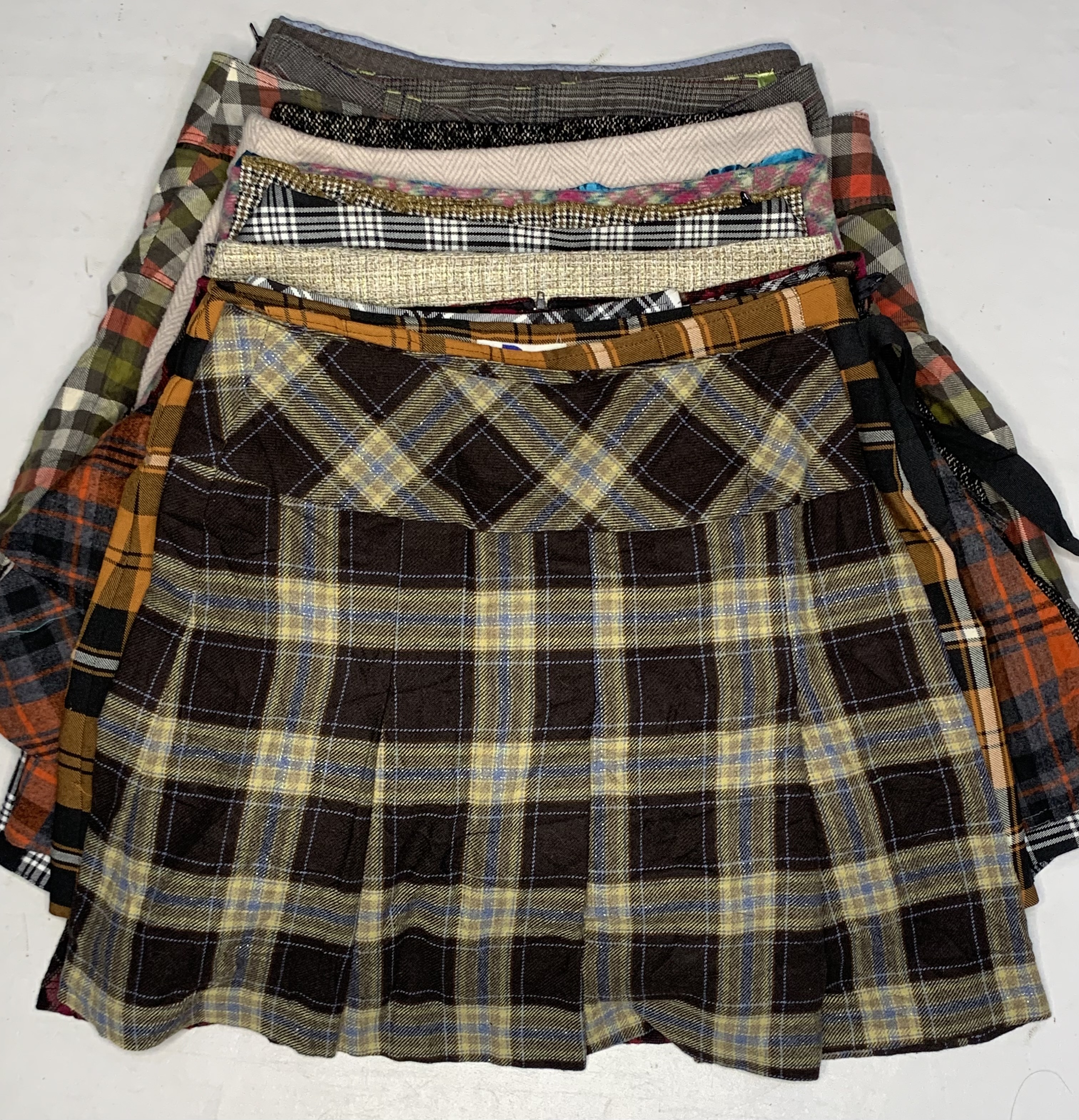 Forever a Fall Girl x Y2k winter Minis TT-064