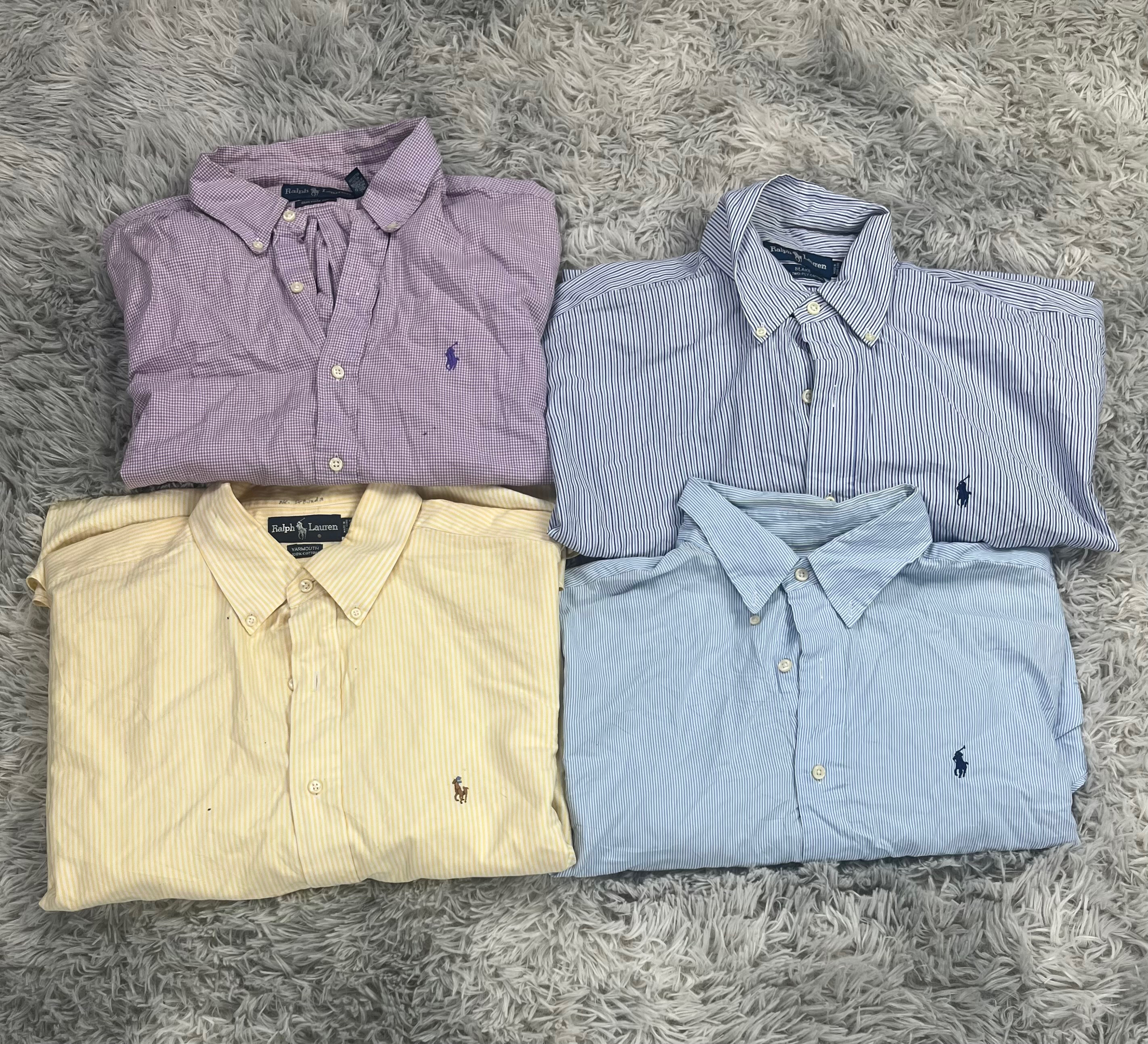ポロシャツバンドル – RF#0061
