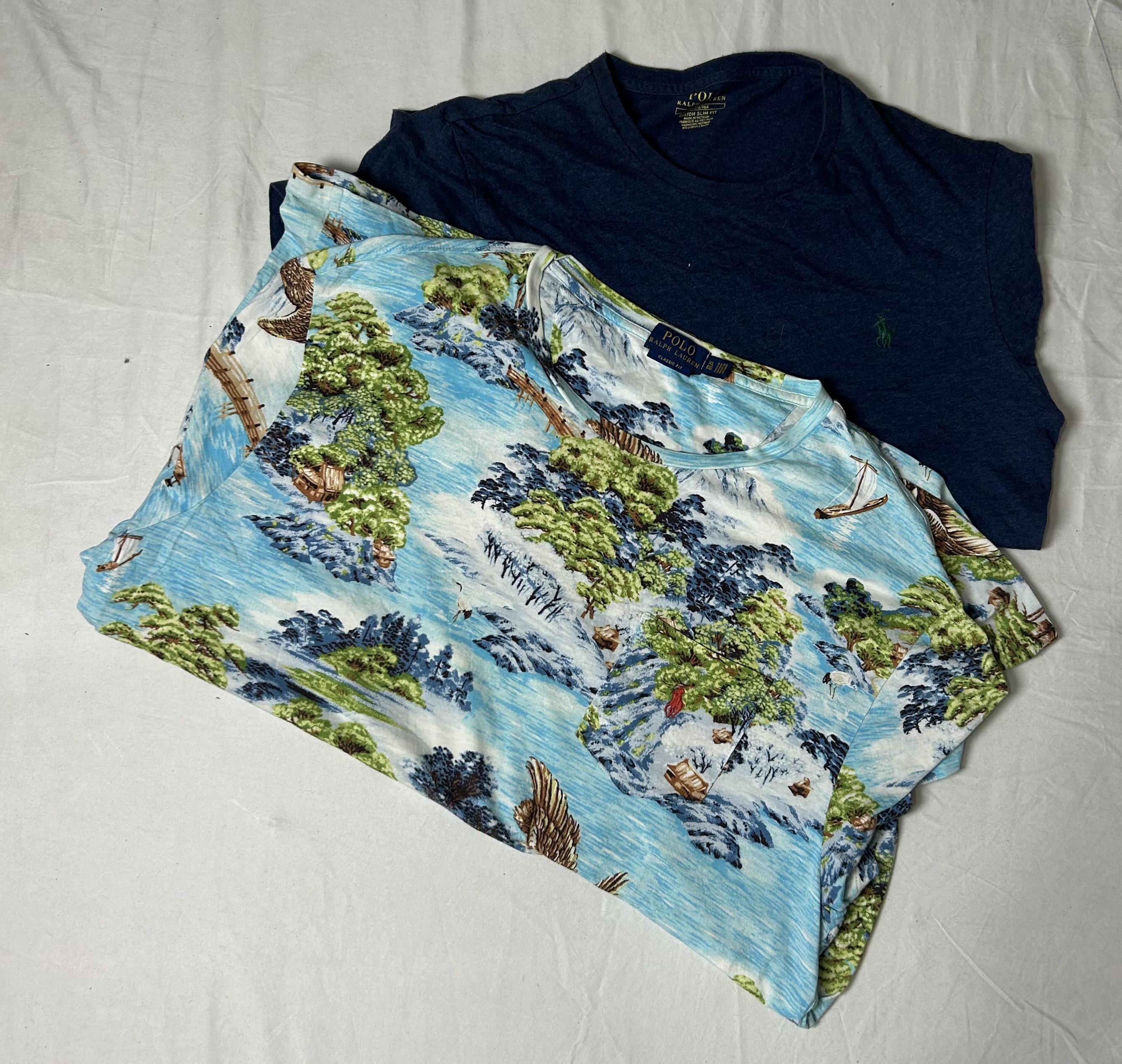 Polo RL T-Shirts WR_0246