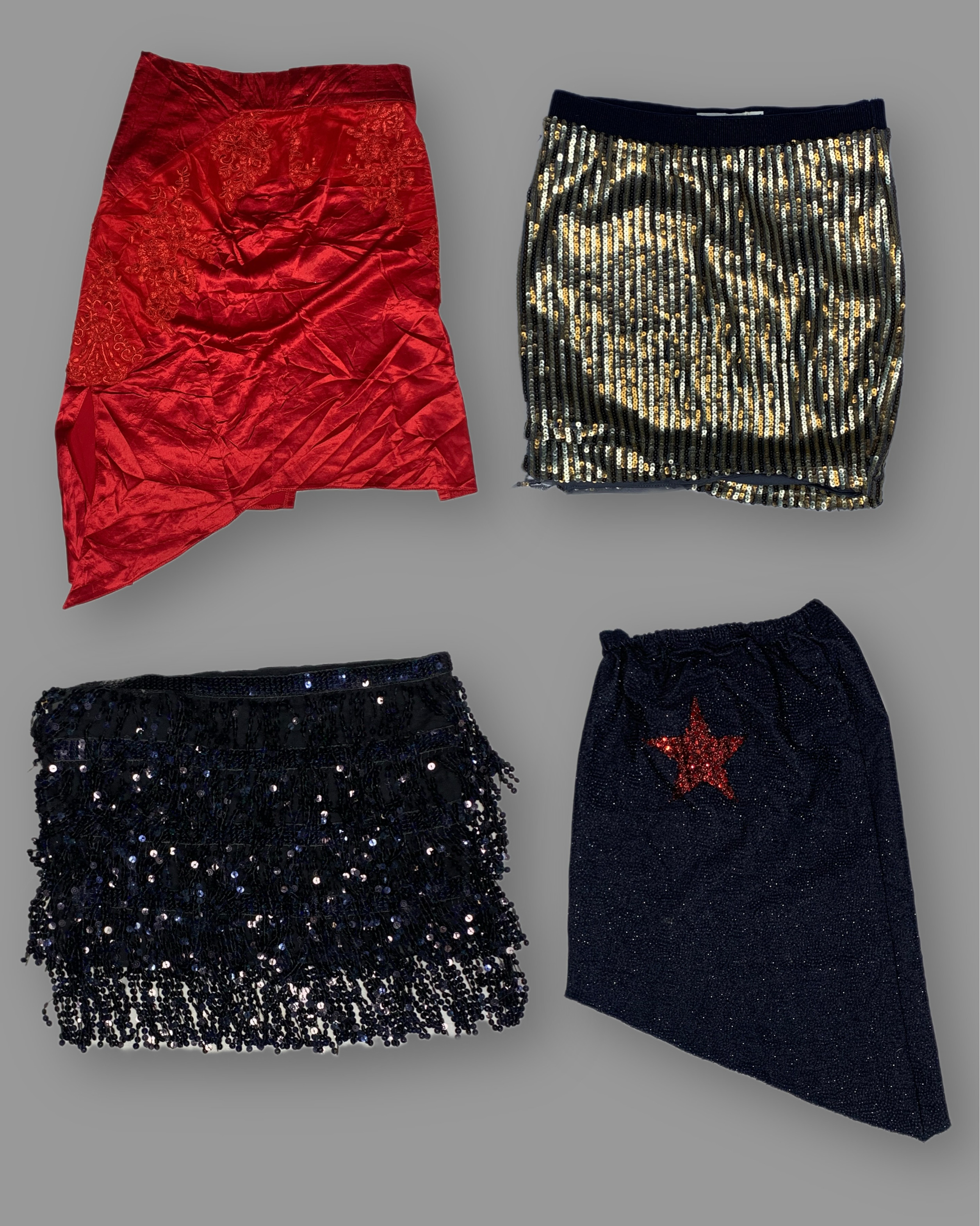 Glitter and Glam Party Girl- Y2k Minis TT-065