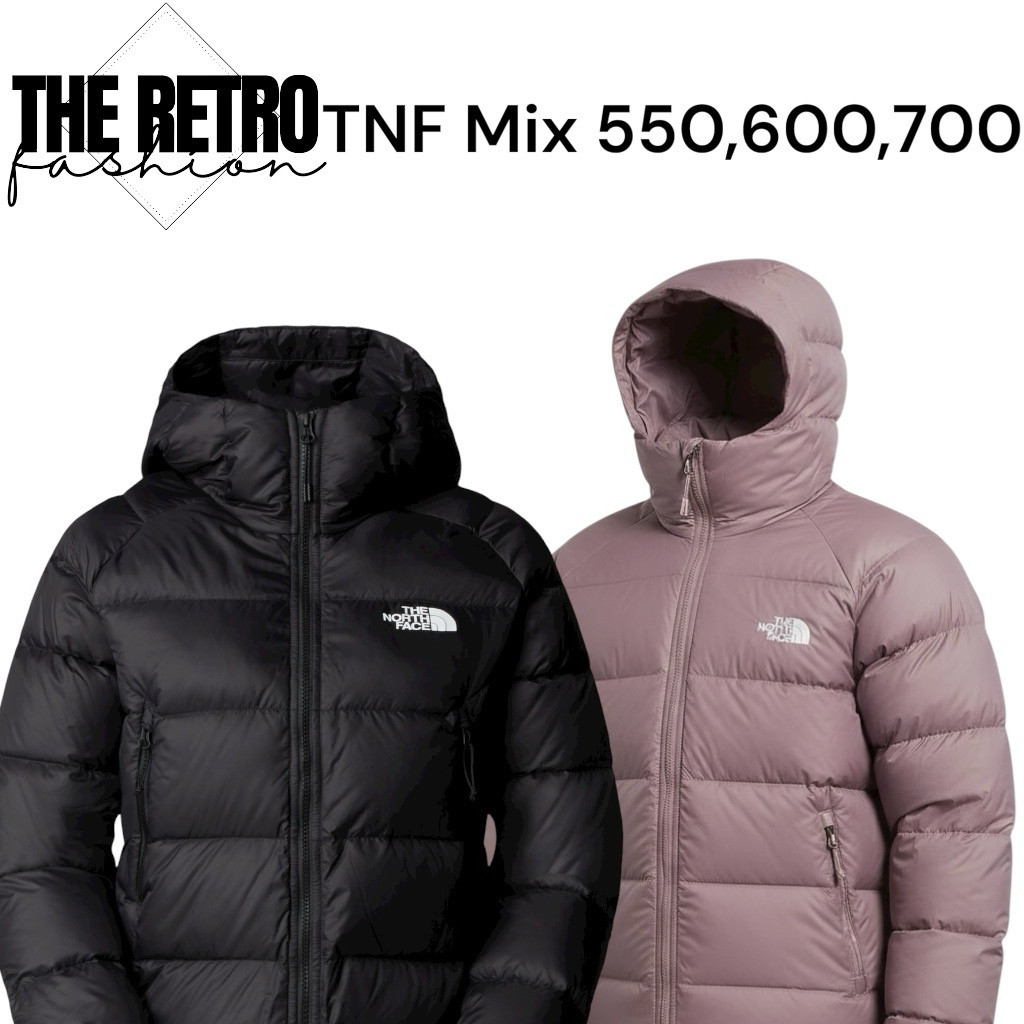 TNF mix bundle 550,600 & 700