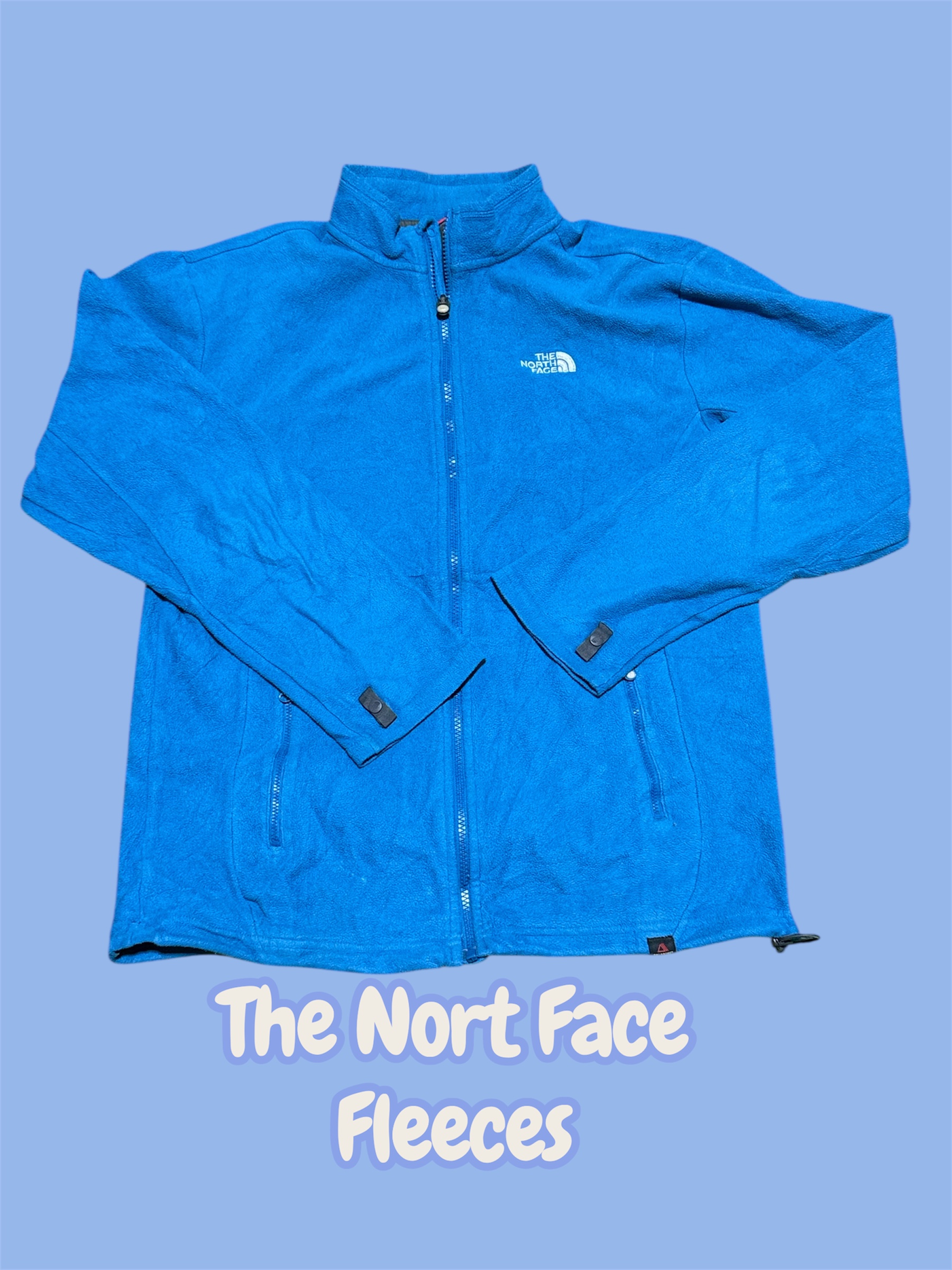 The north Face Fleece Jacket